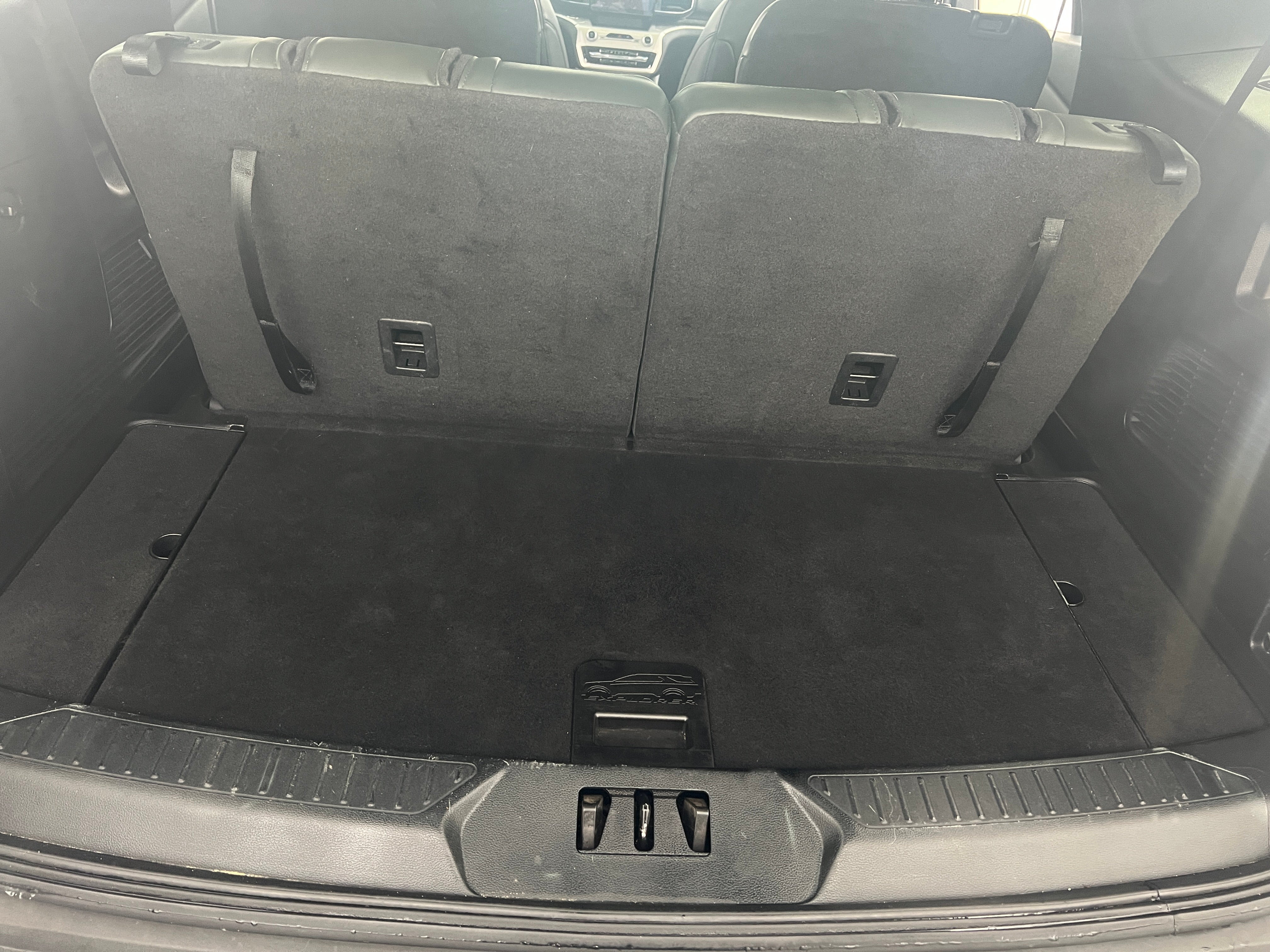 2021 Ford Explorer Timberline 7