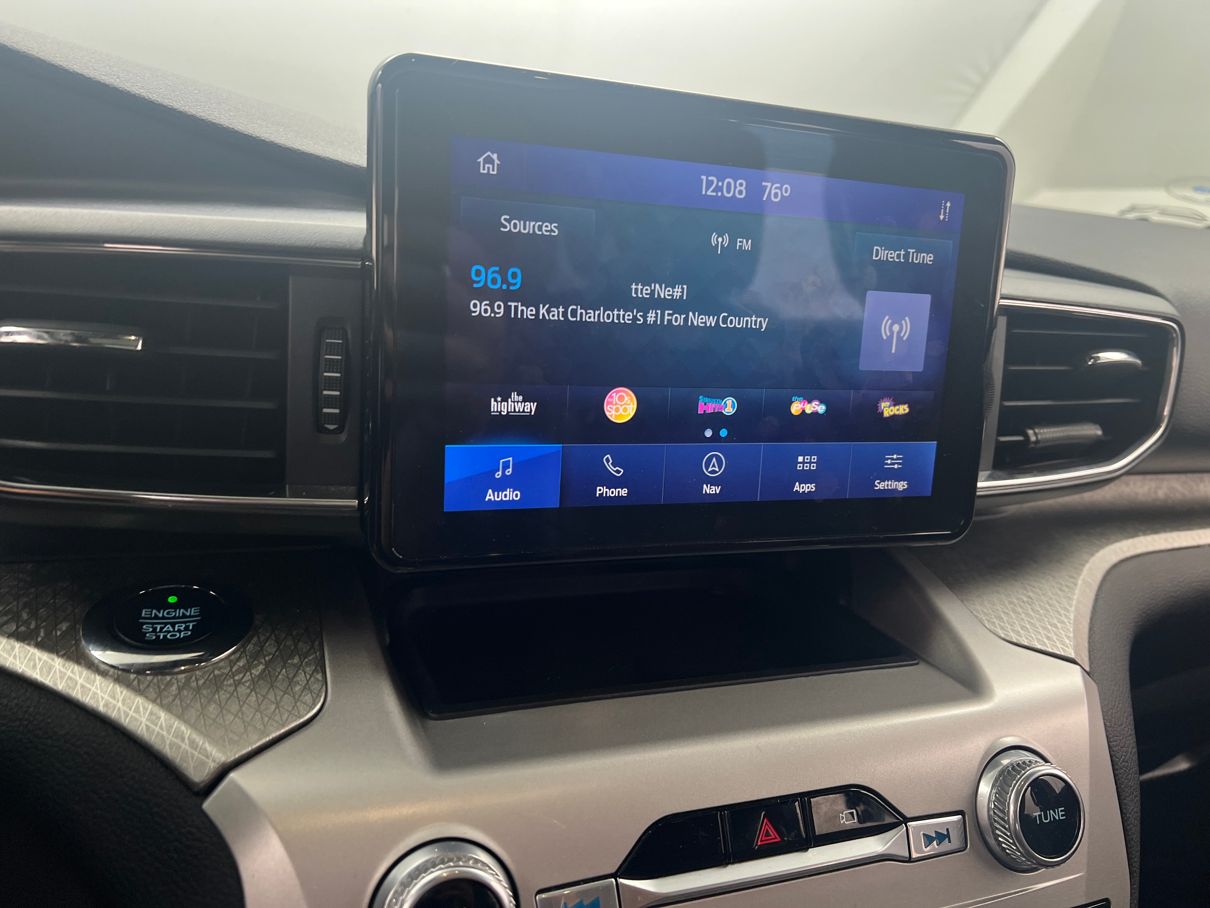 2021 Ford Explorer Timberline 4