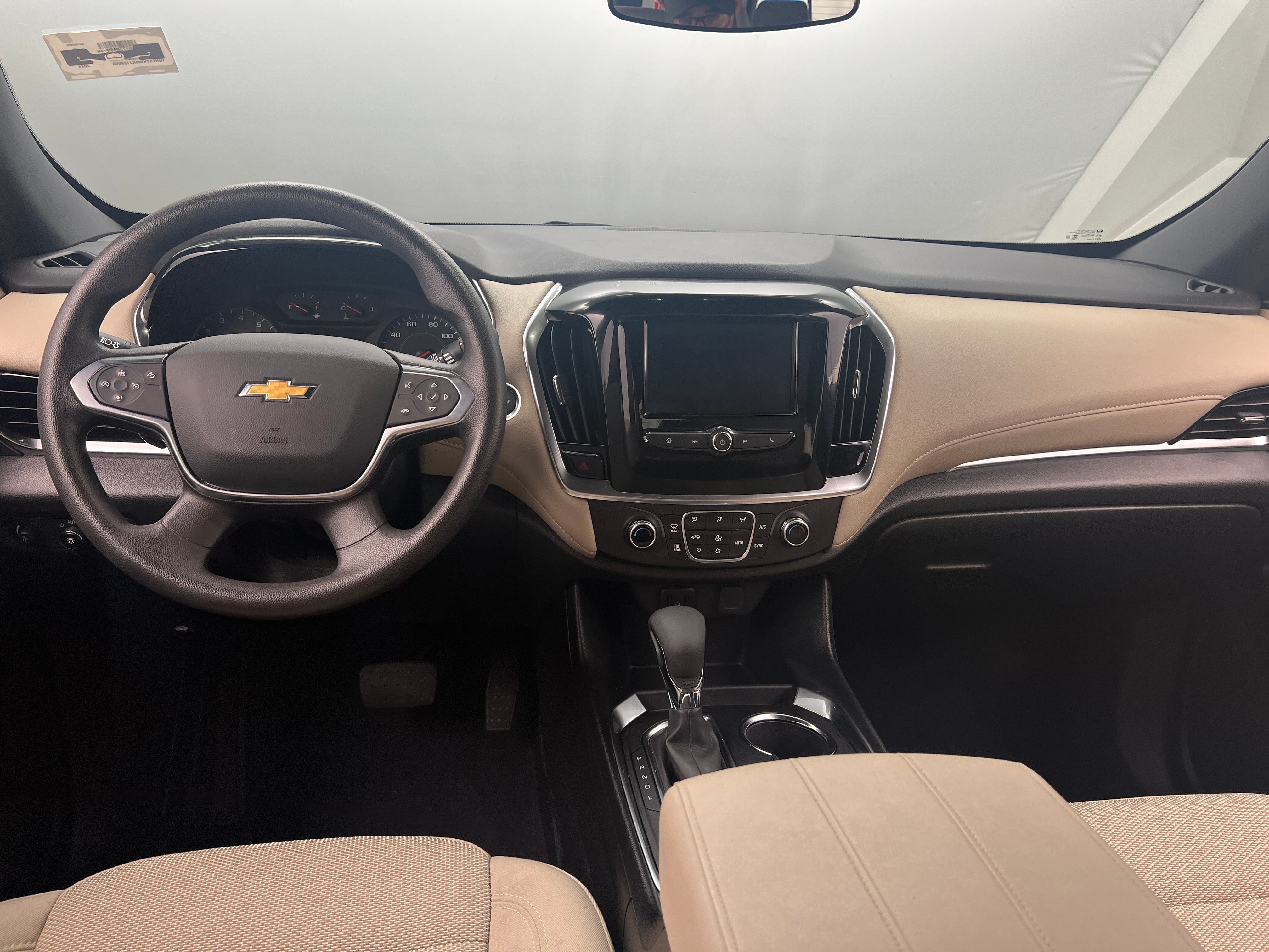 2024 Chevrolet Traverse LS 3