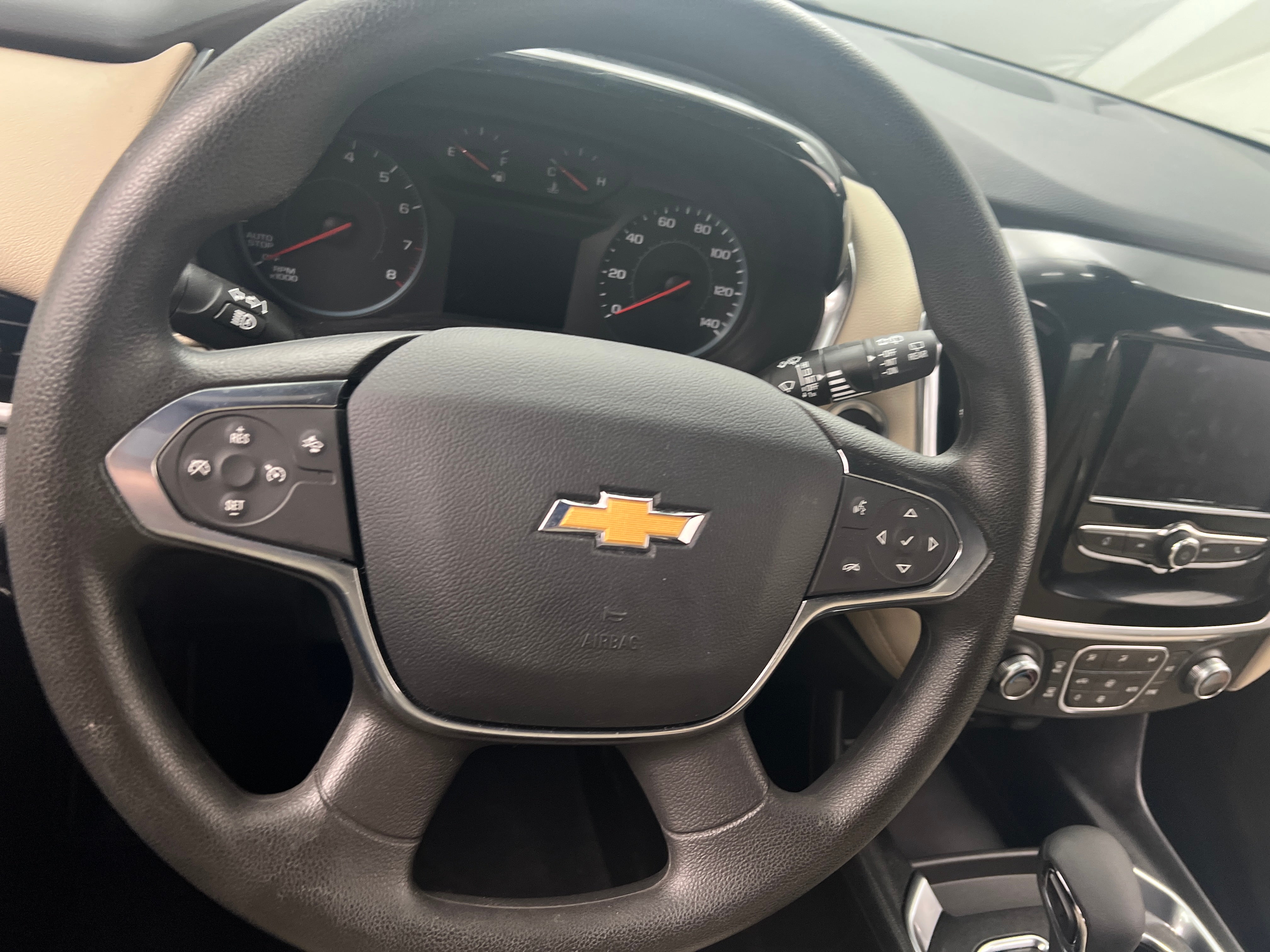2024 Chevrolet Traverse LS 5