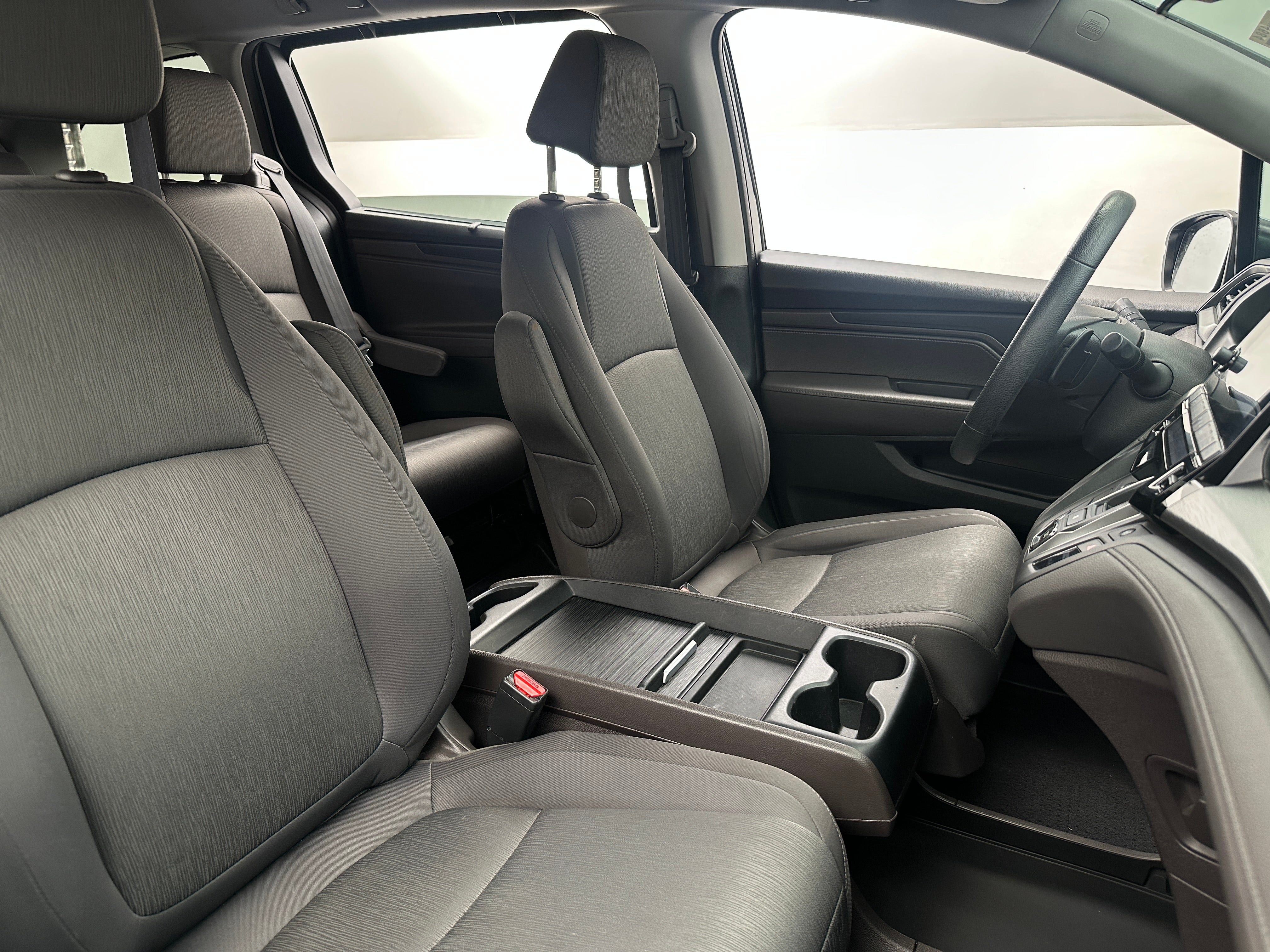 2019 Honda Odyssey EX 2