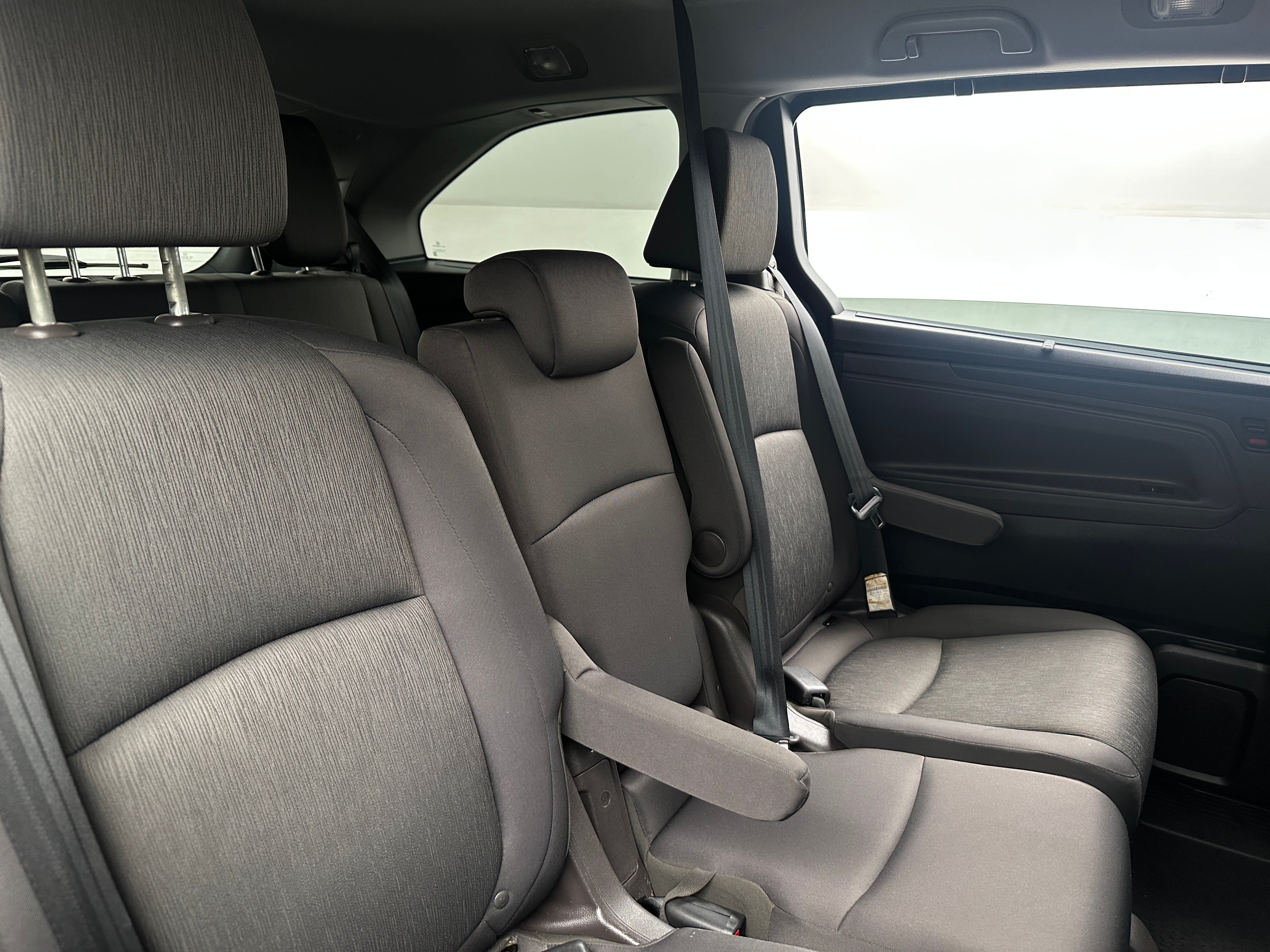 2019 Honda Odyssey EX 6