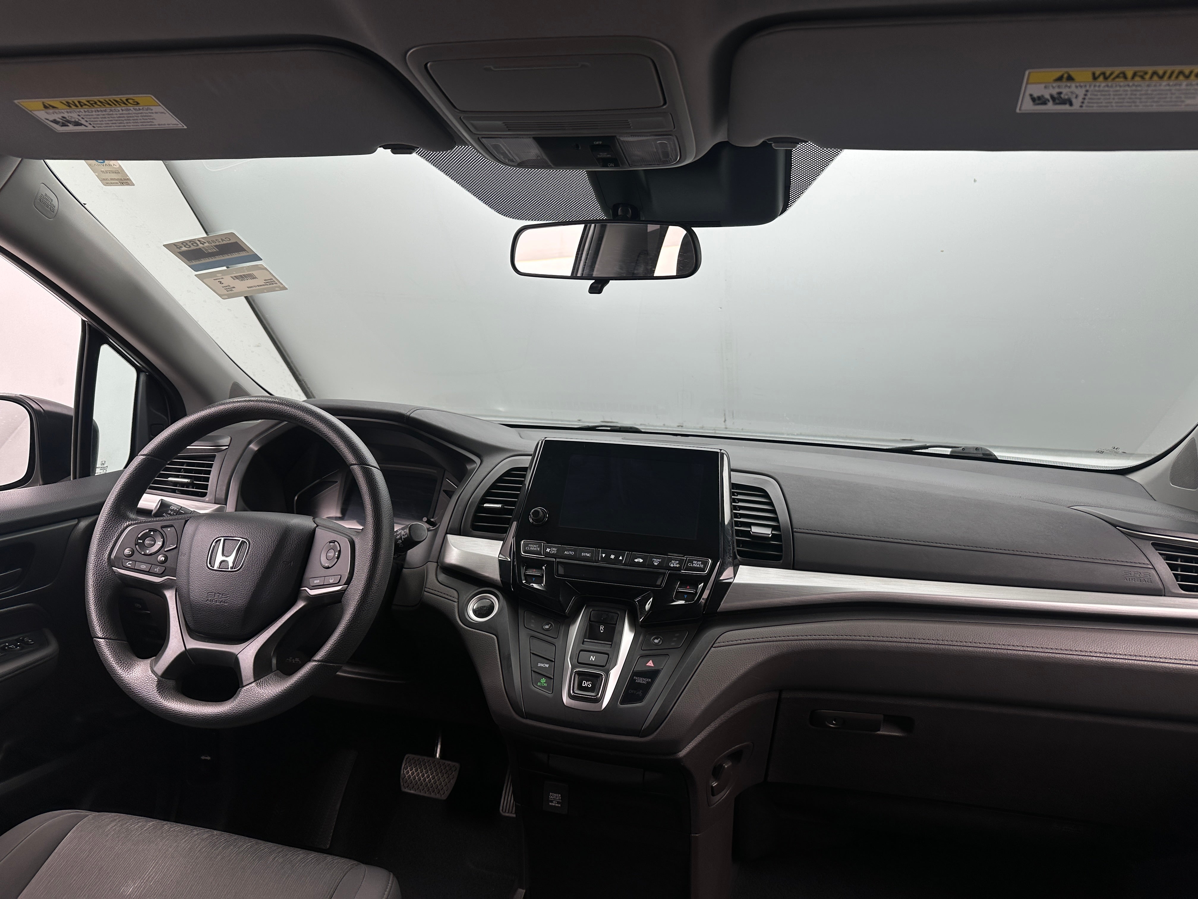 2019 Honda Odyssey EX 3