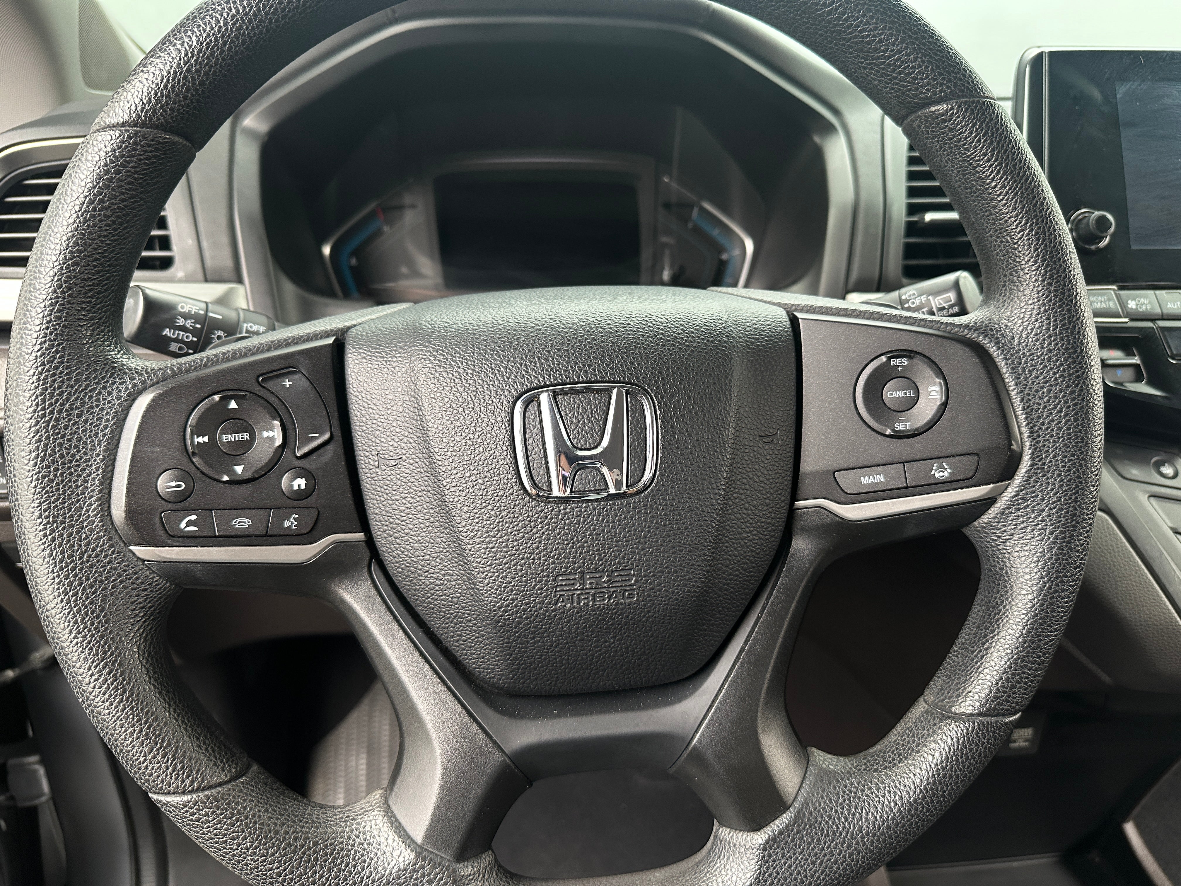 2019 Honda Odyssey EX 5