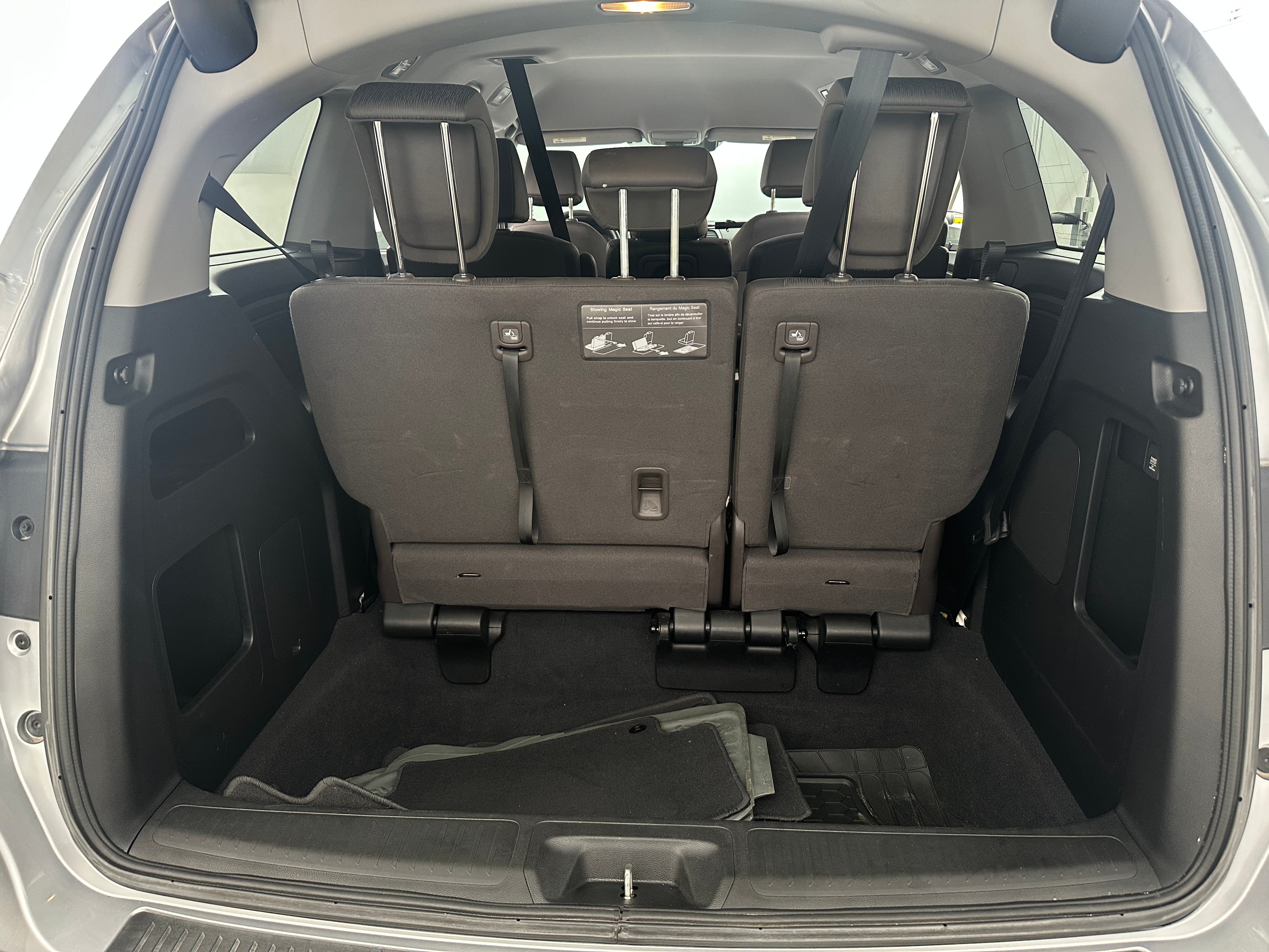 2019 Honda Odyssey EX 7
