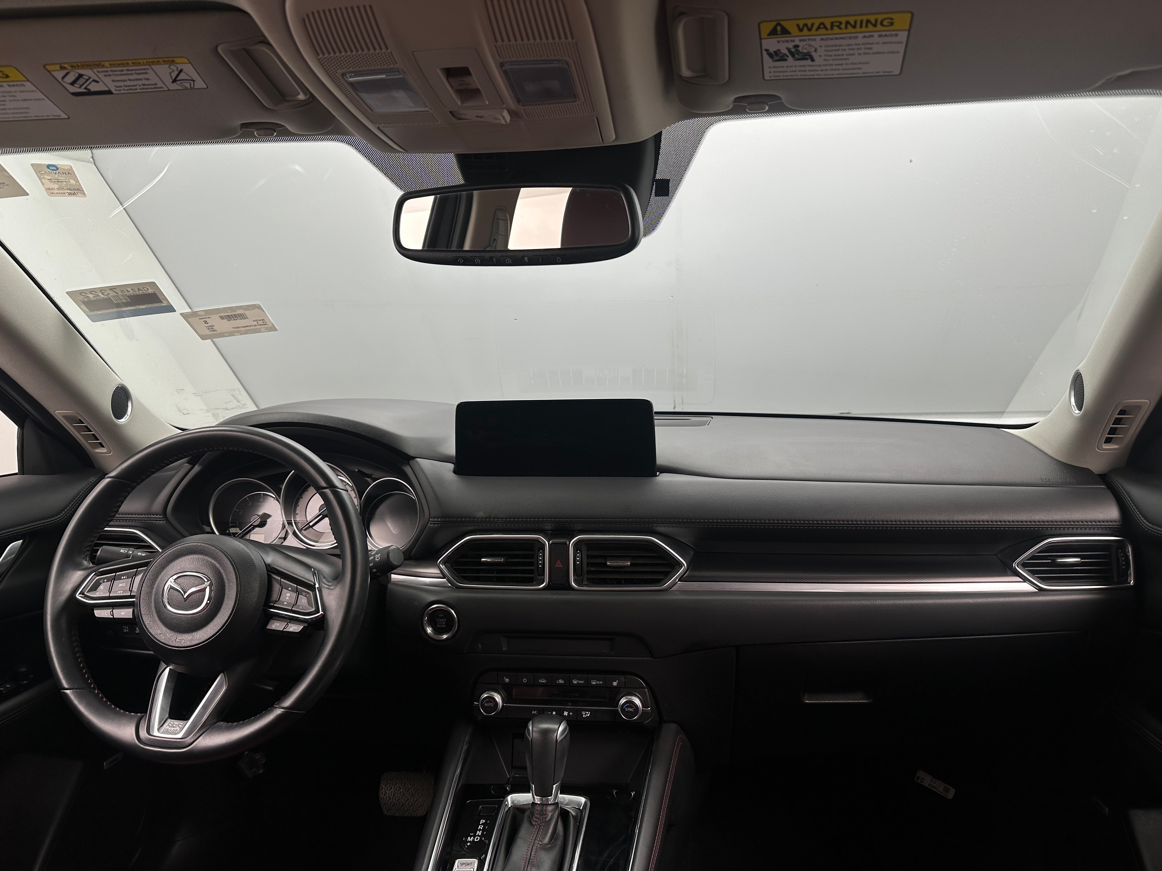 2021 Mazda CX-5 Carbon Turbo 2