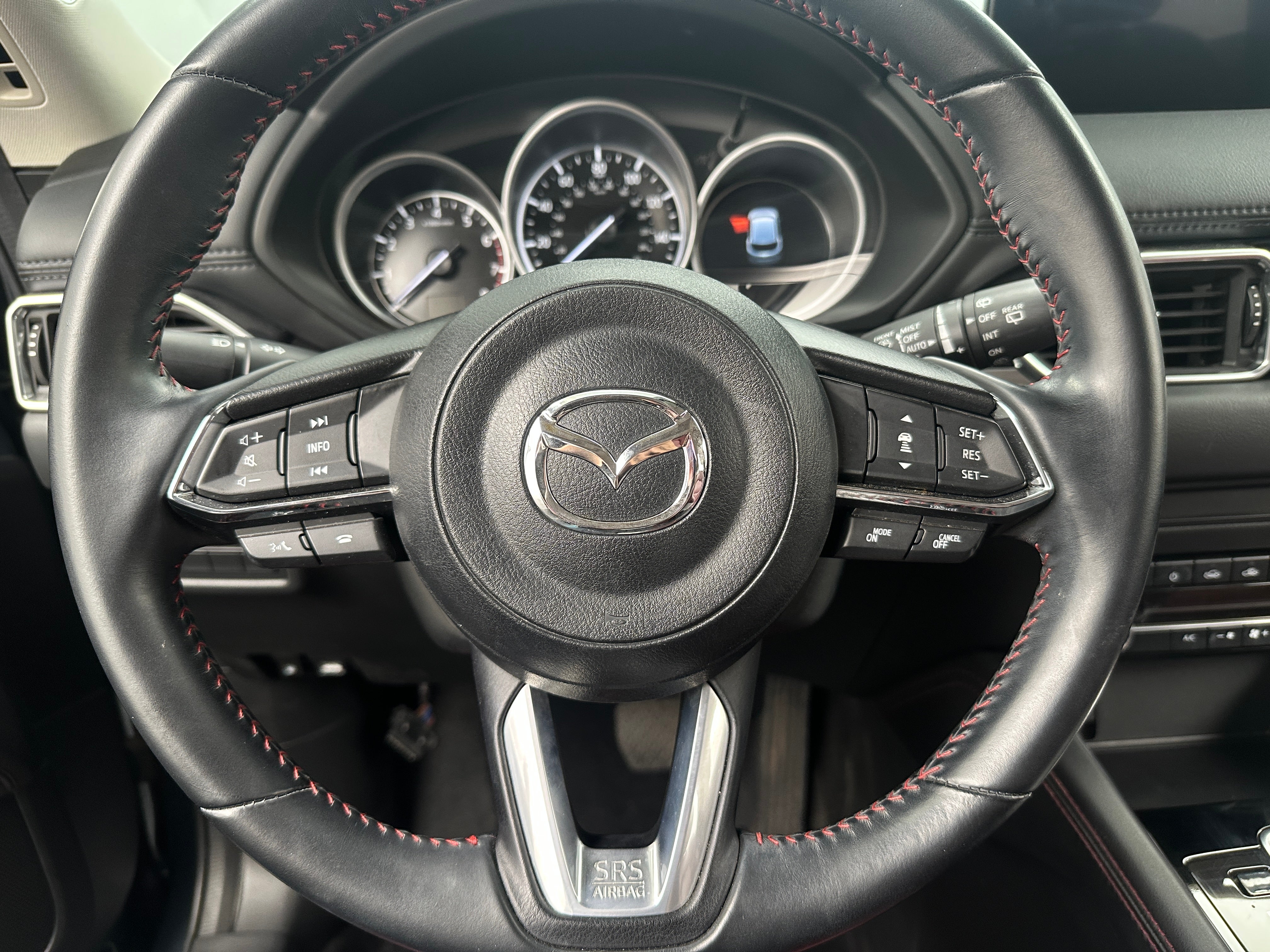 2021 Mazda CX-5 Carbon Turbo 4
