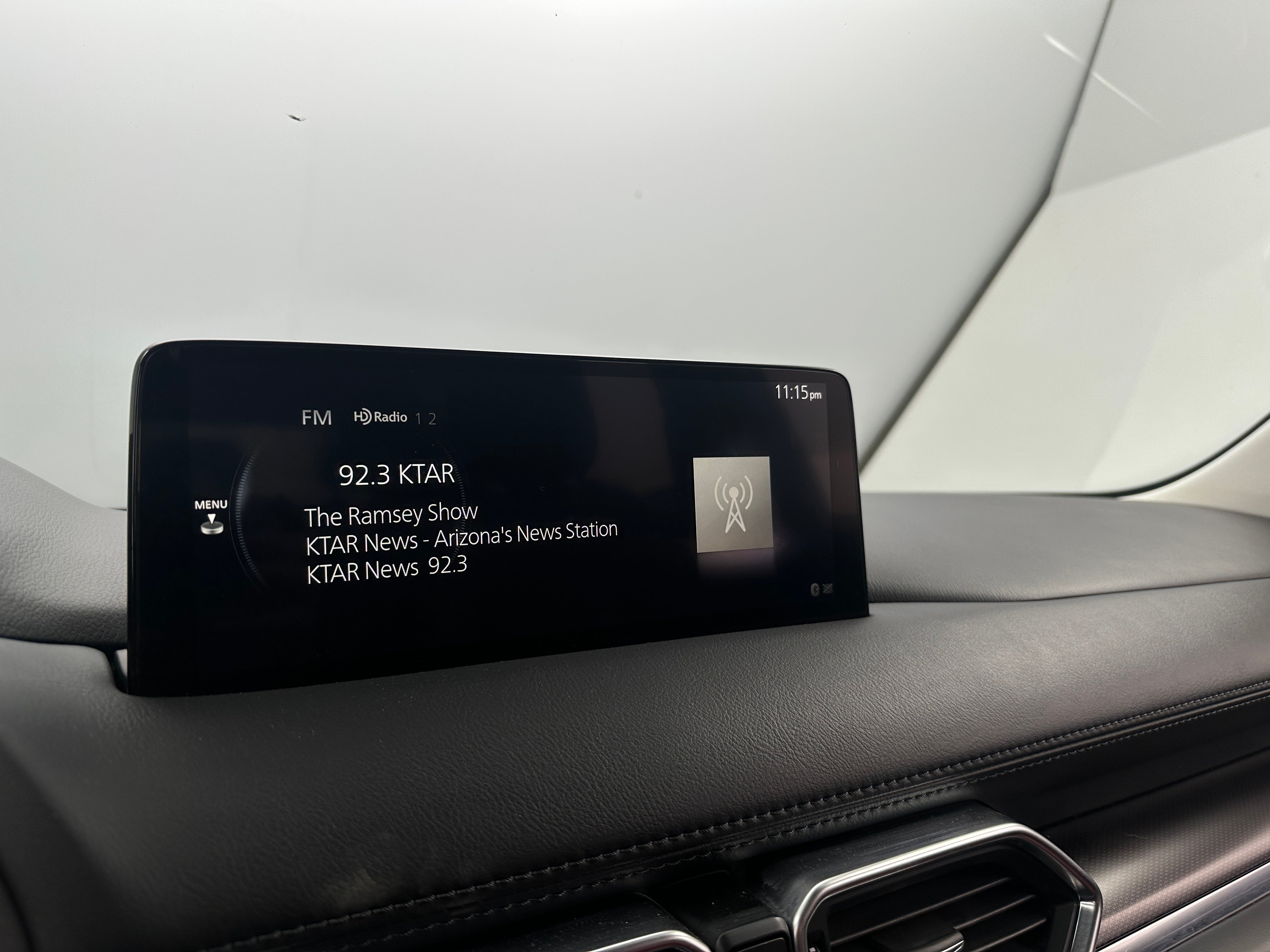 2021 Mazda CX-5 Carbon Turbo 3