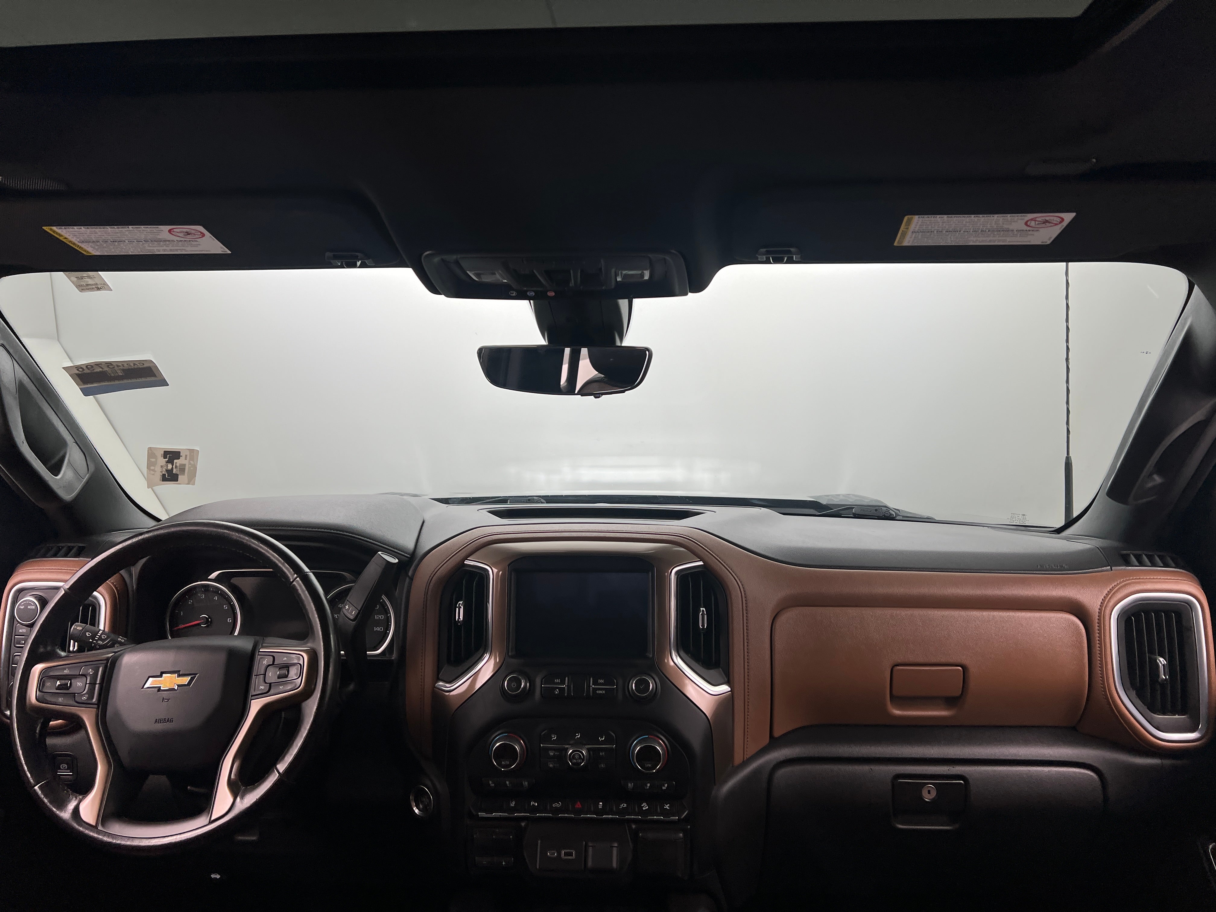 2022 Chevrolet Silverado 2500 High Country 2