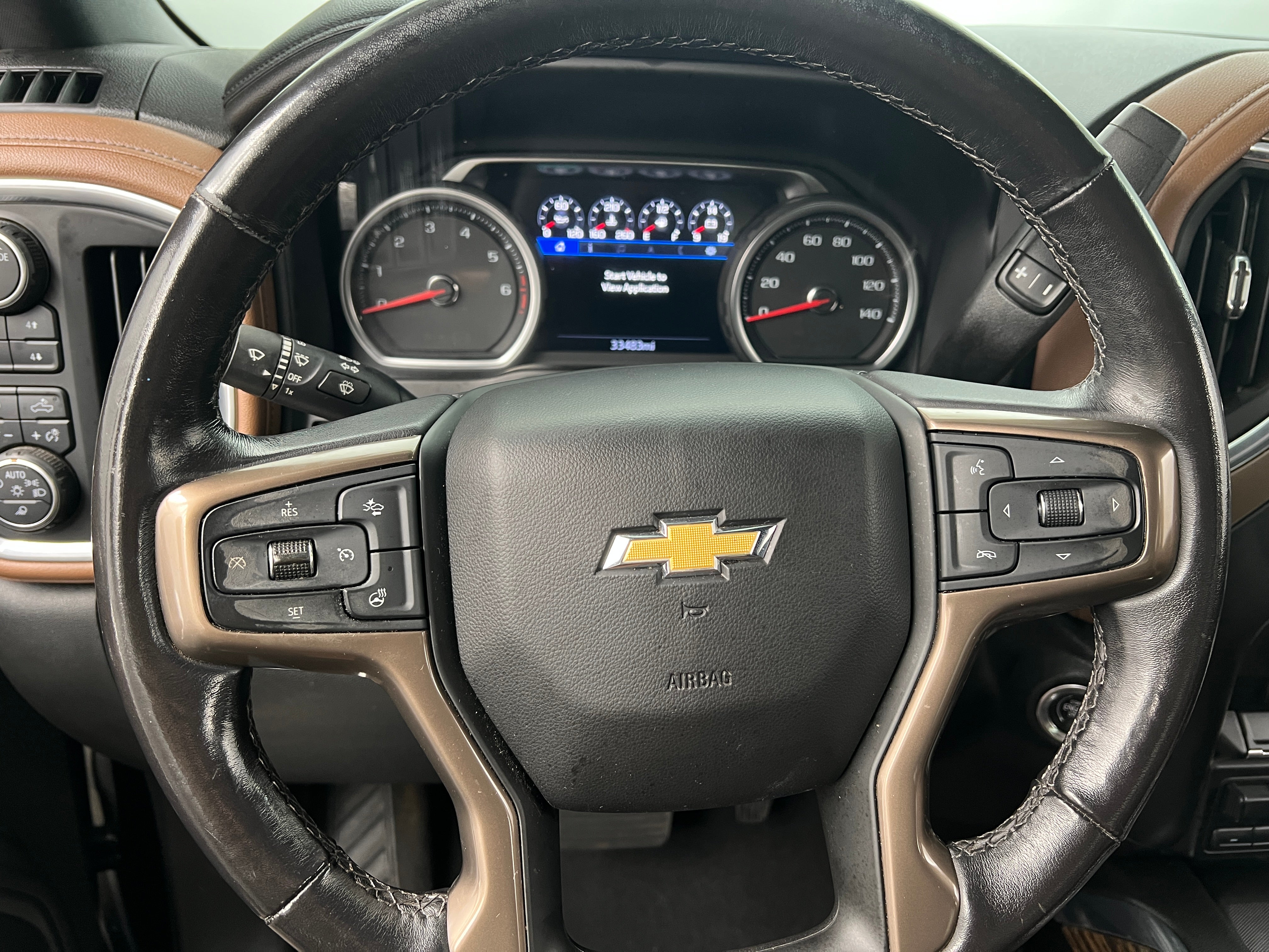 2022 Chevrolet Silverado 2500 High Country 4