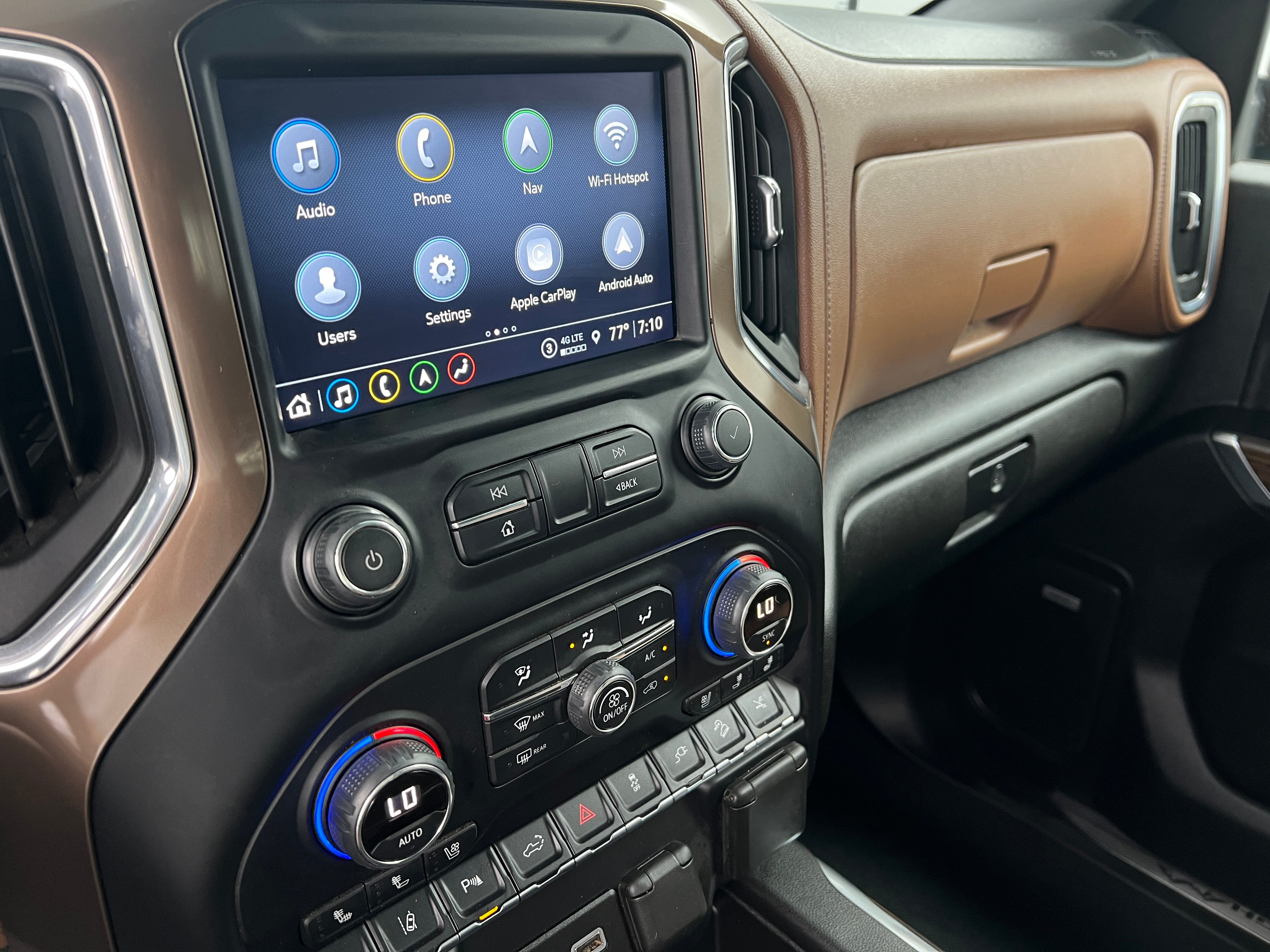 2022 Chevrolet Silverado 2500 High Country 3