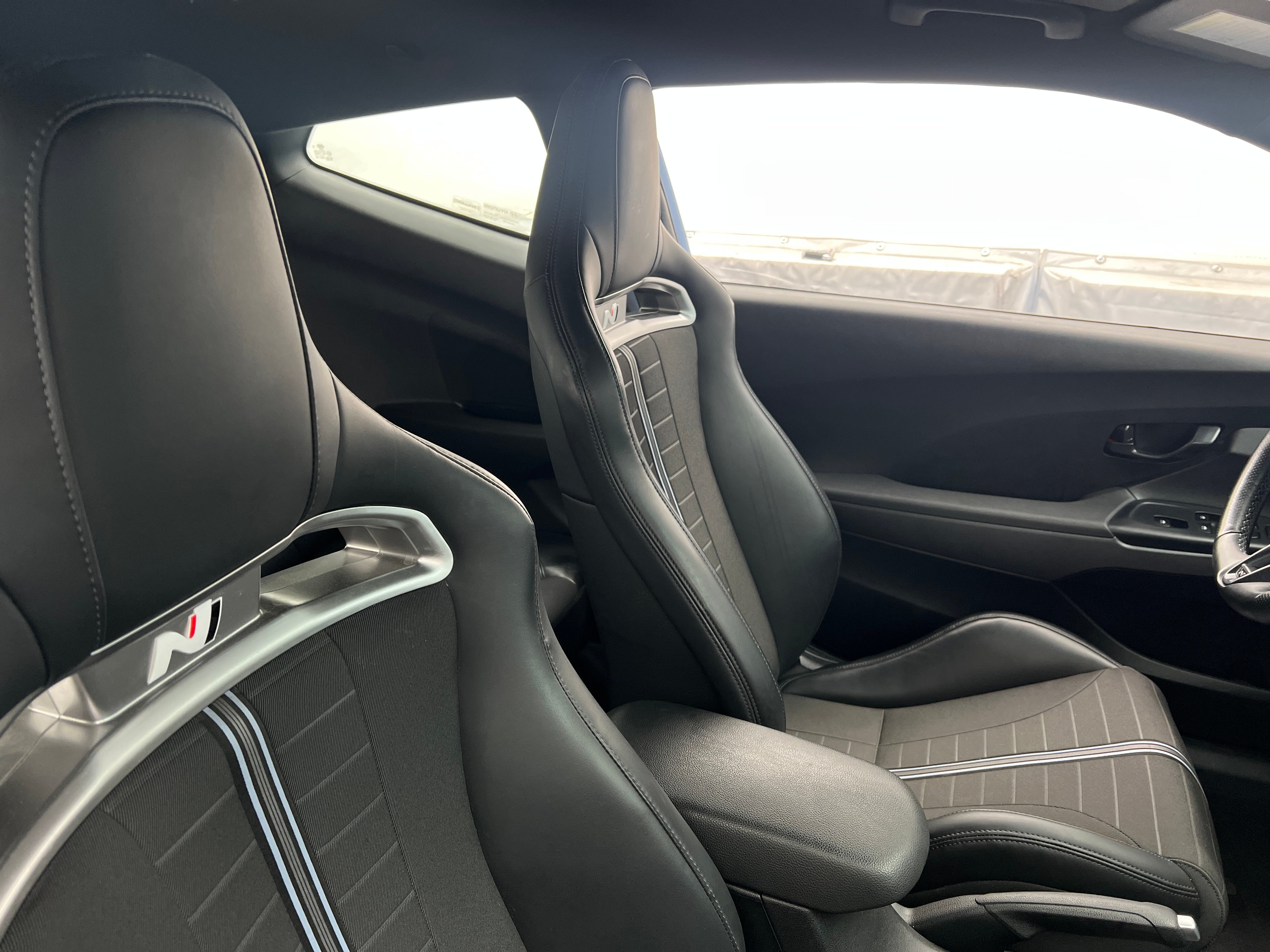 2021 Hyundai Veloster N 2