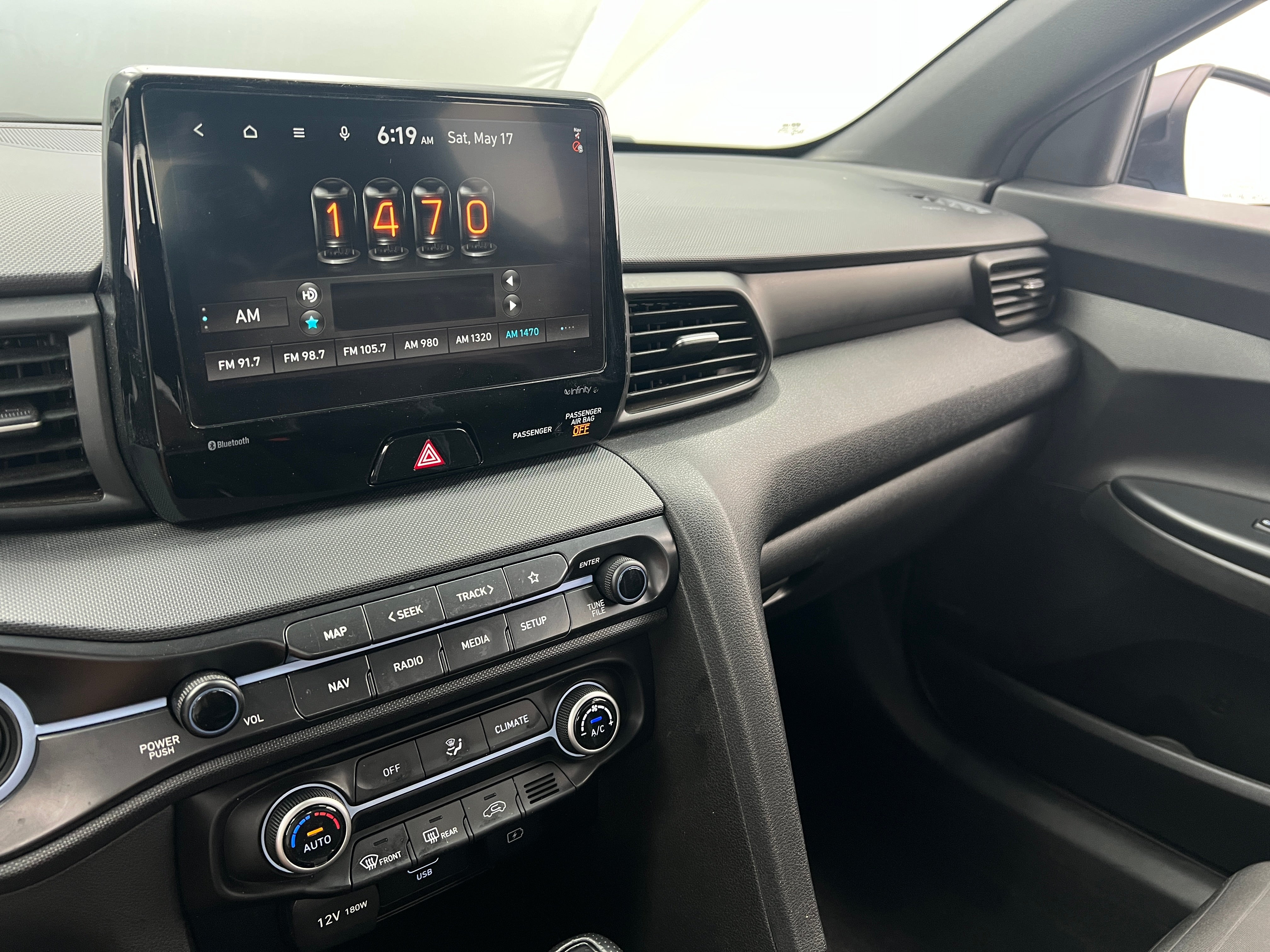 2021 Hyundai Veloster N 4