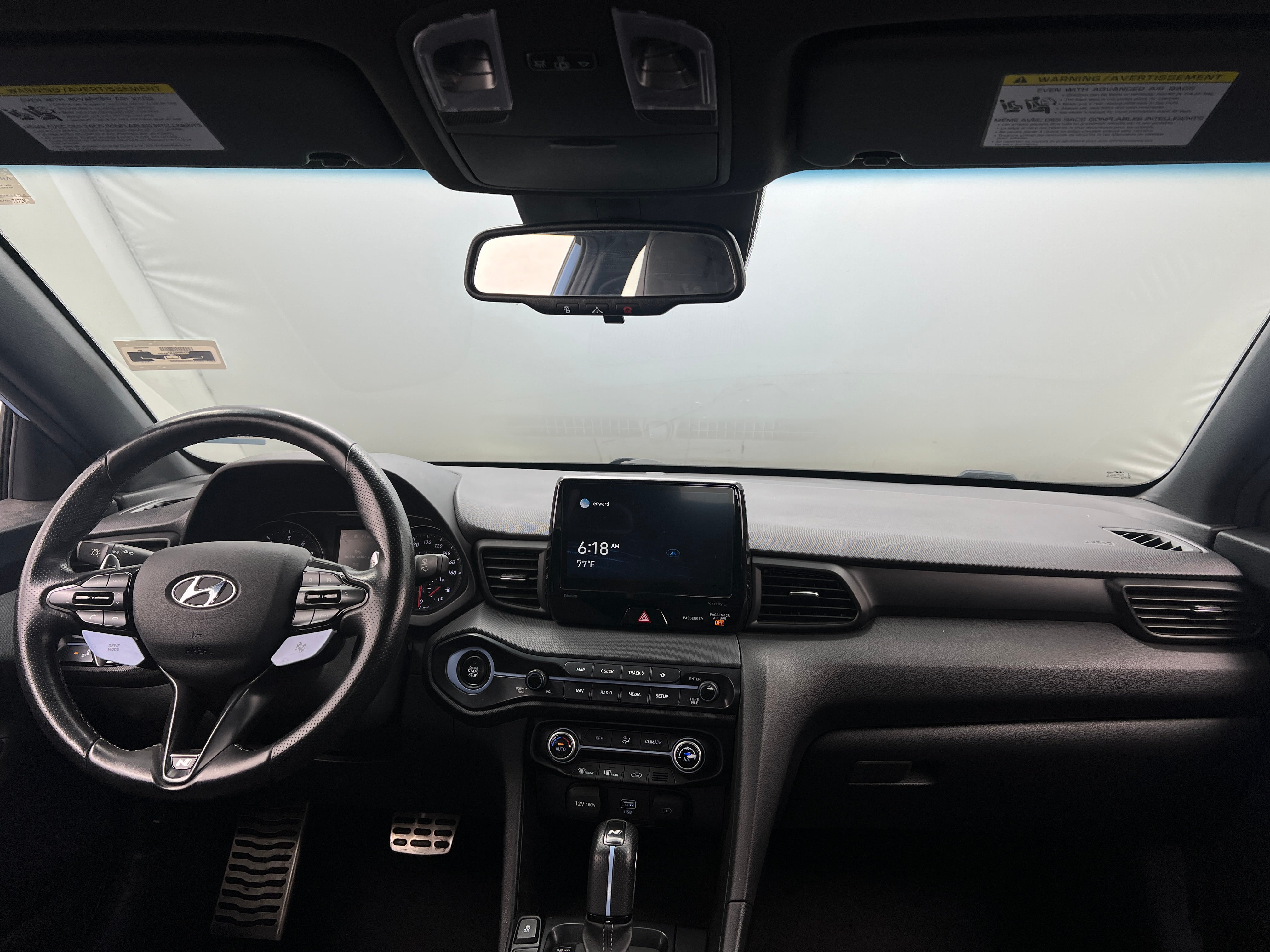 2021 Hyundai Veloster N 3