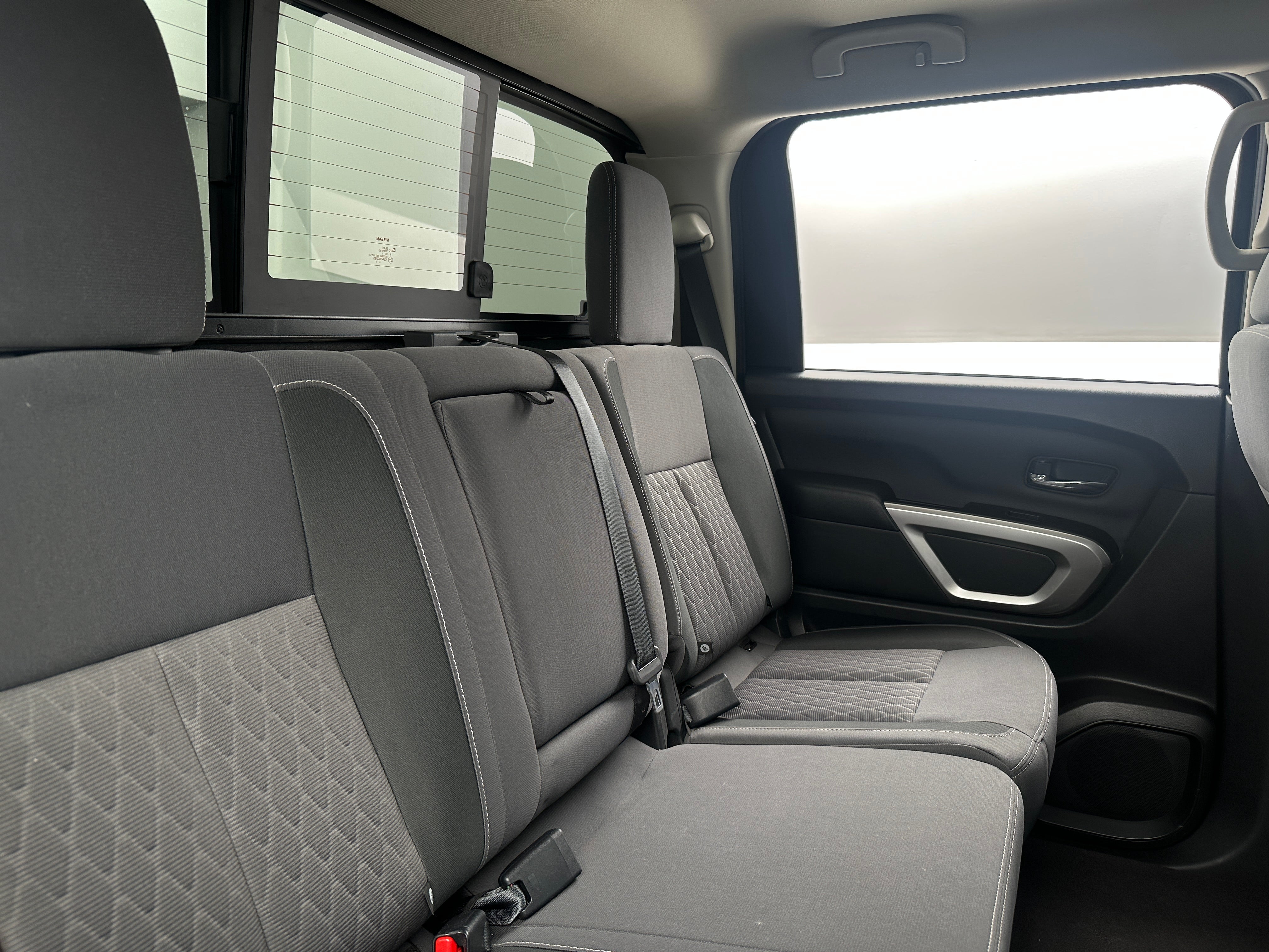 2023 Nissan Titan SV 6