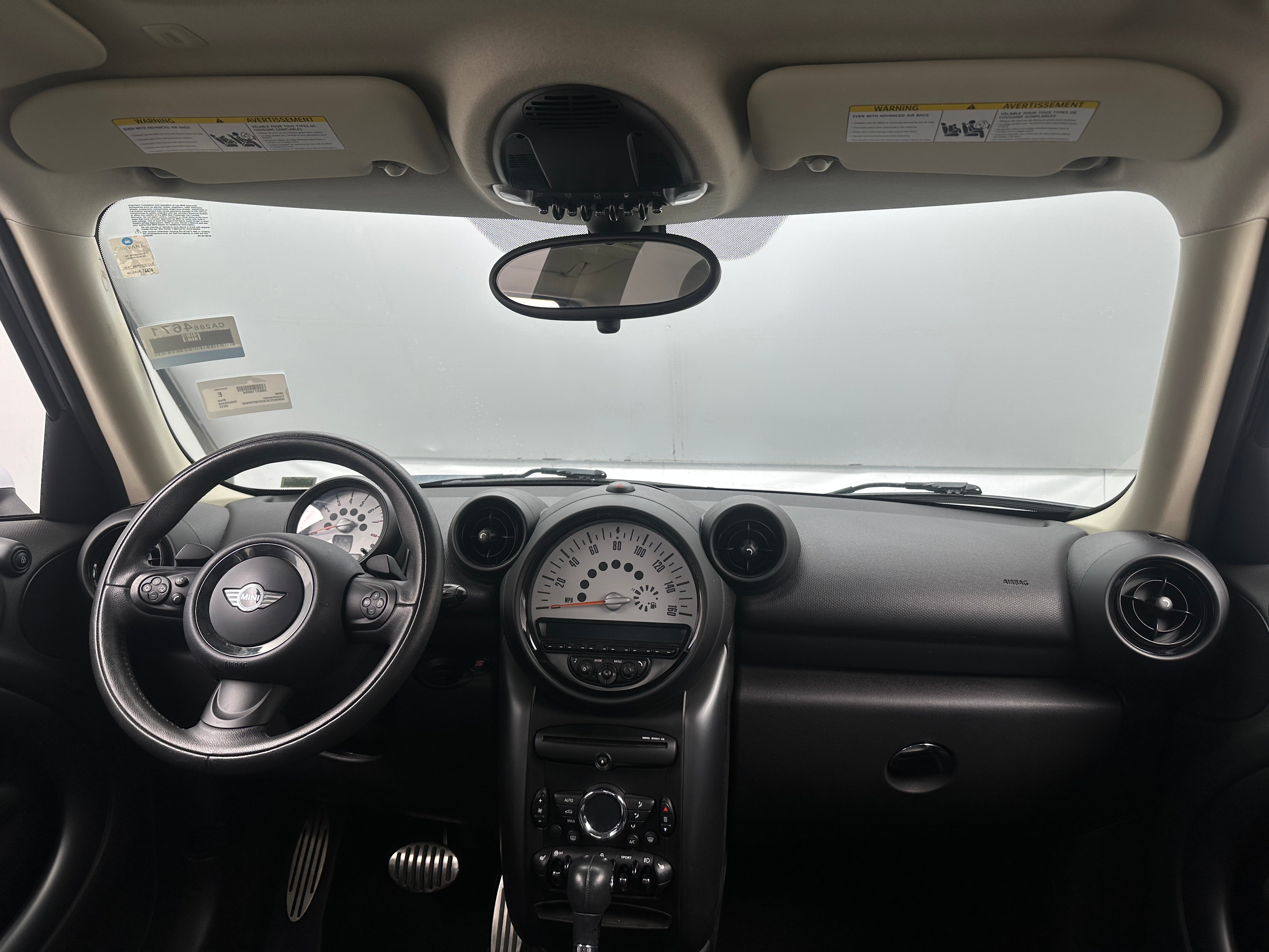 2013 MINI Cooper Countryman S 2