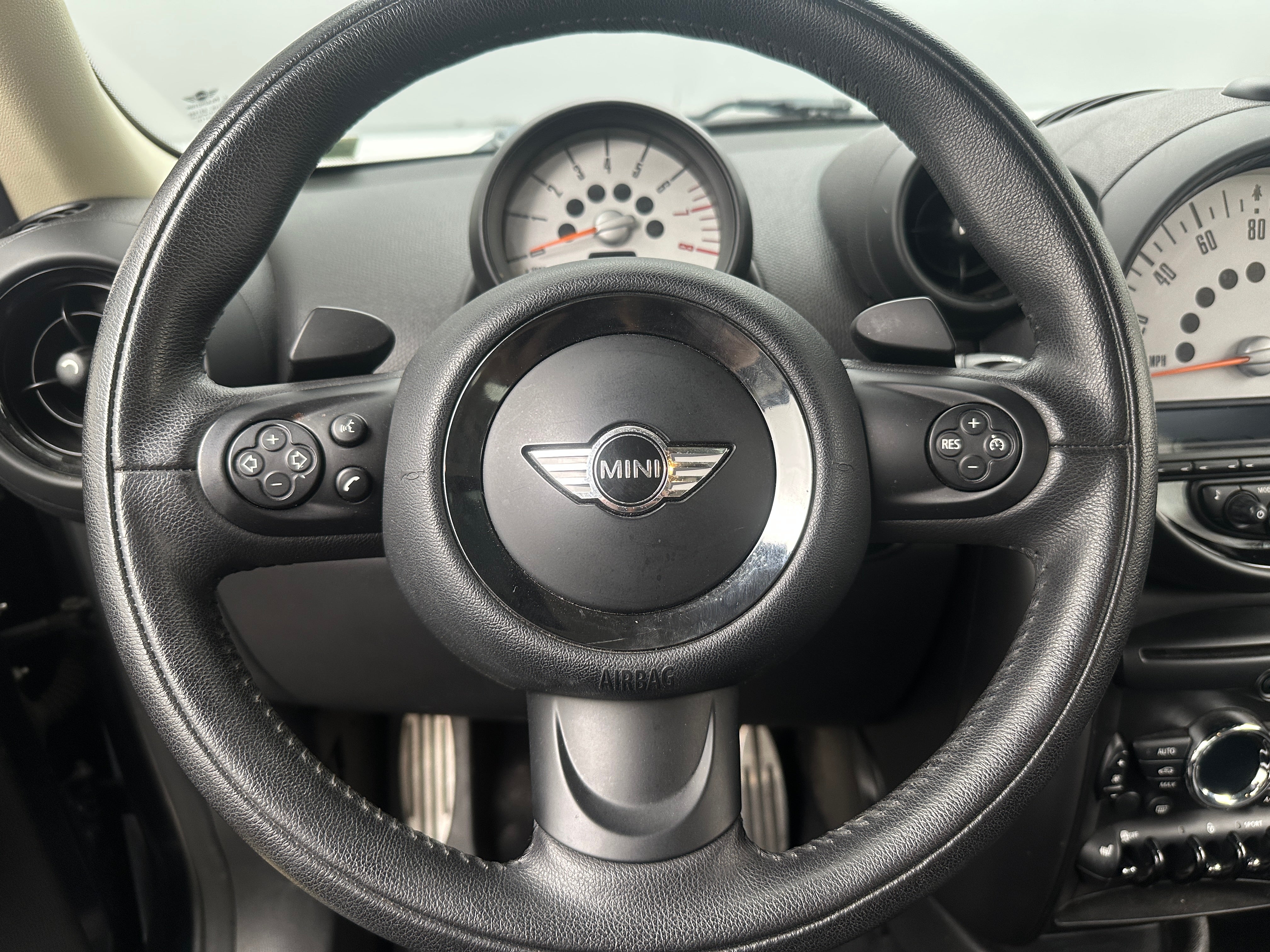 2013 MINI Cooper Countryman S 4