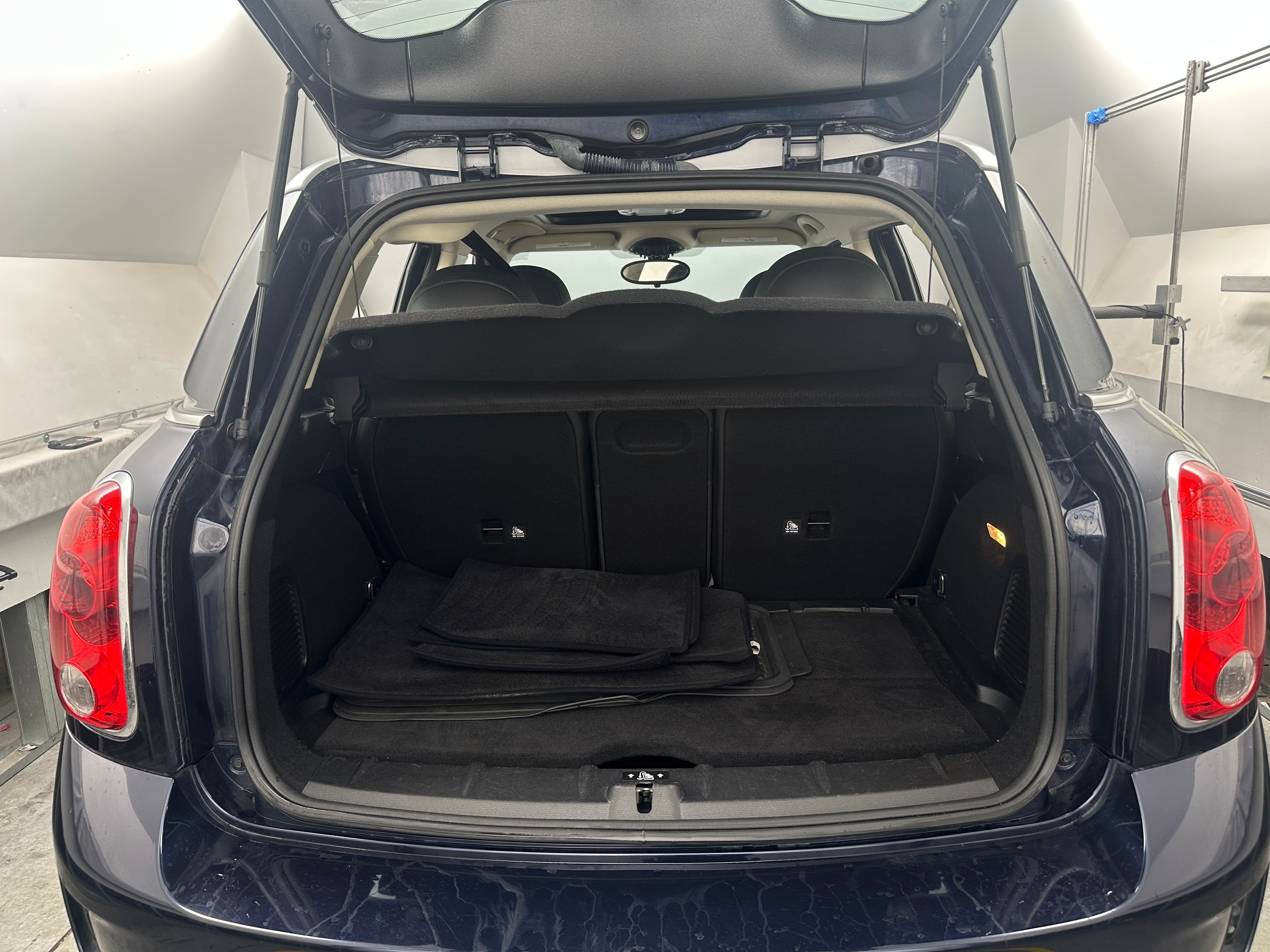 2013 MINI Cooper Countryman S 6