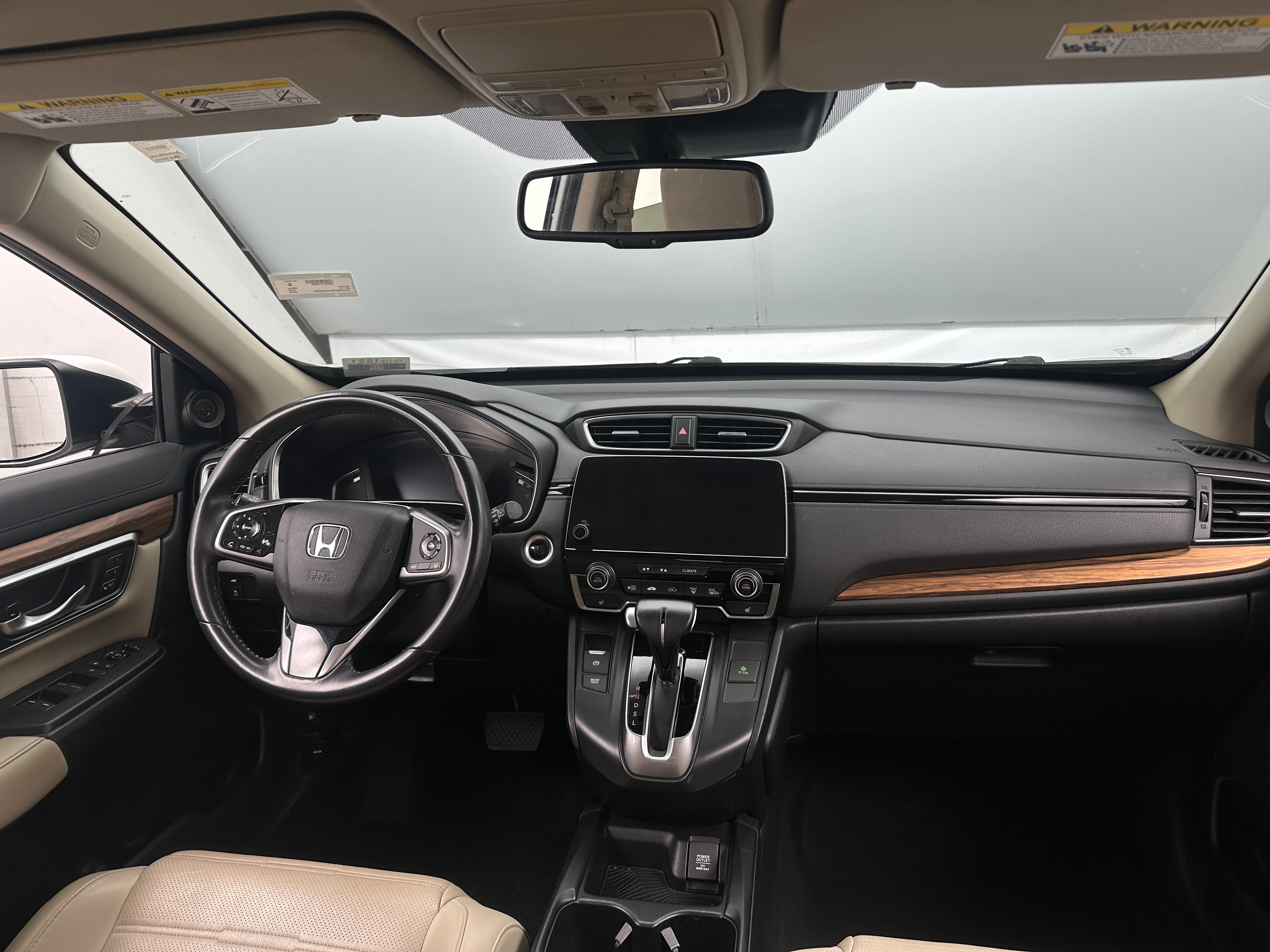 2019 Honda CR-V Touring 2