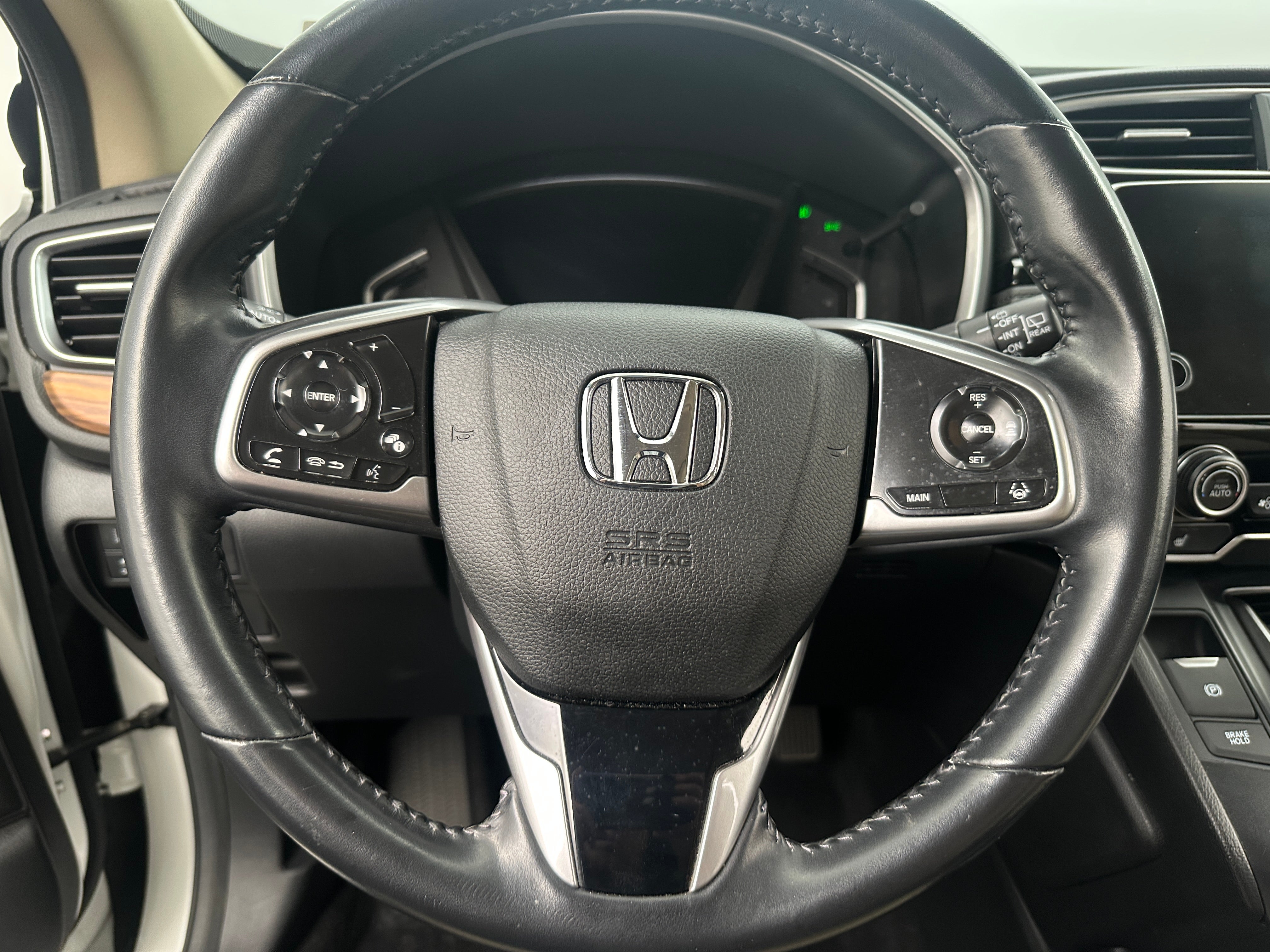 2019 Honda CR-V Touring 4