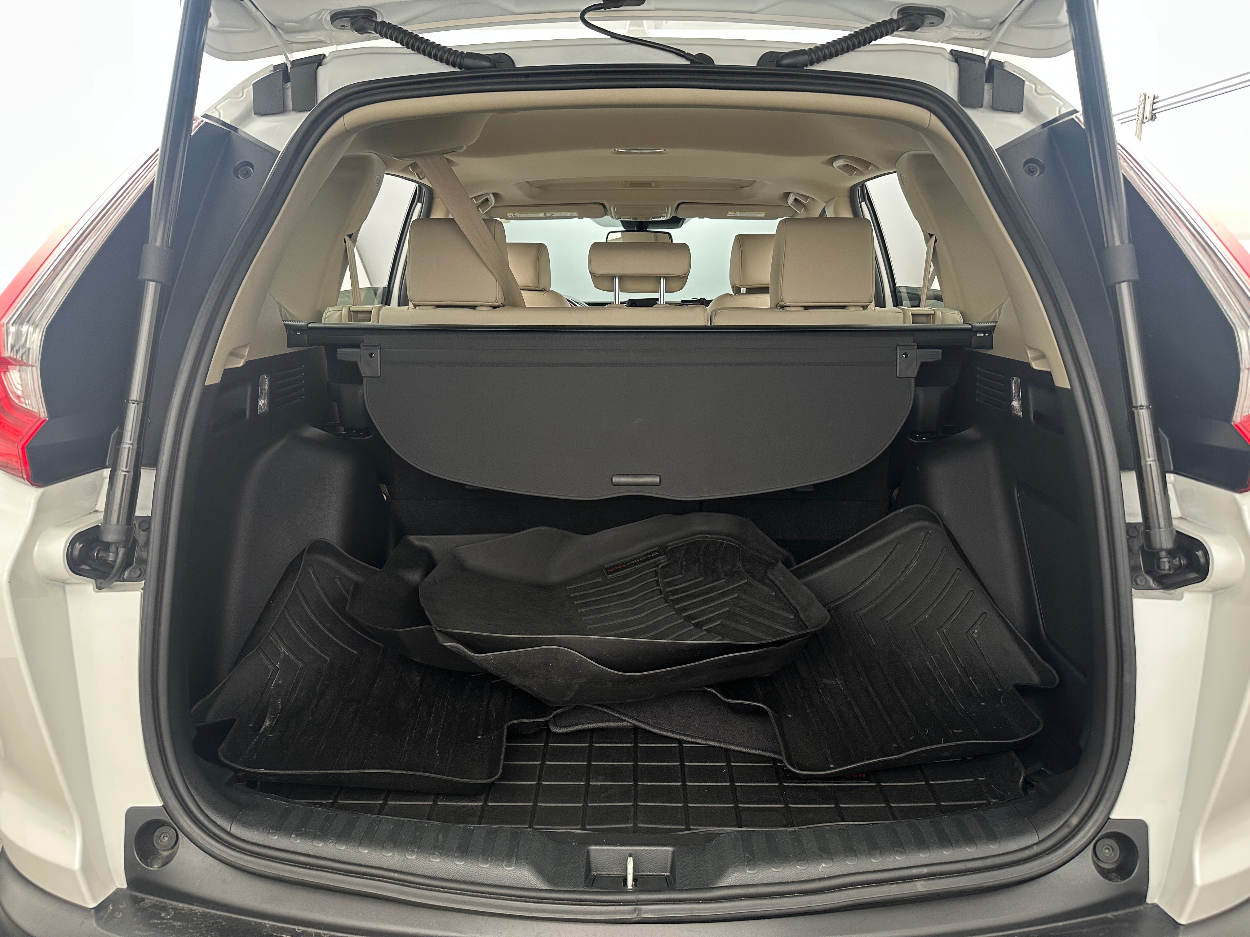 2019 Honda CR-V Touring 6