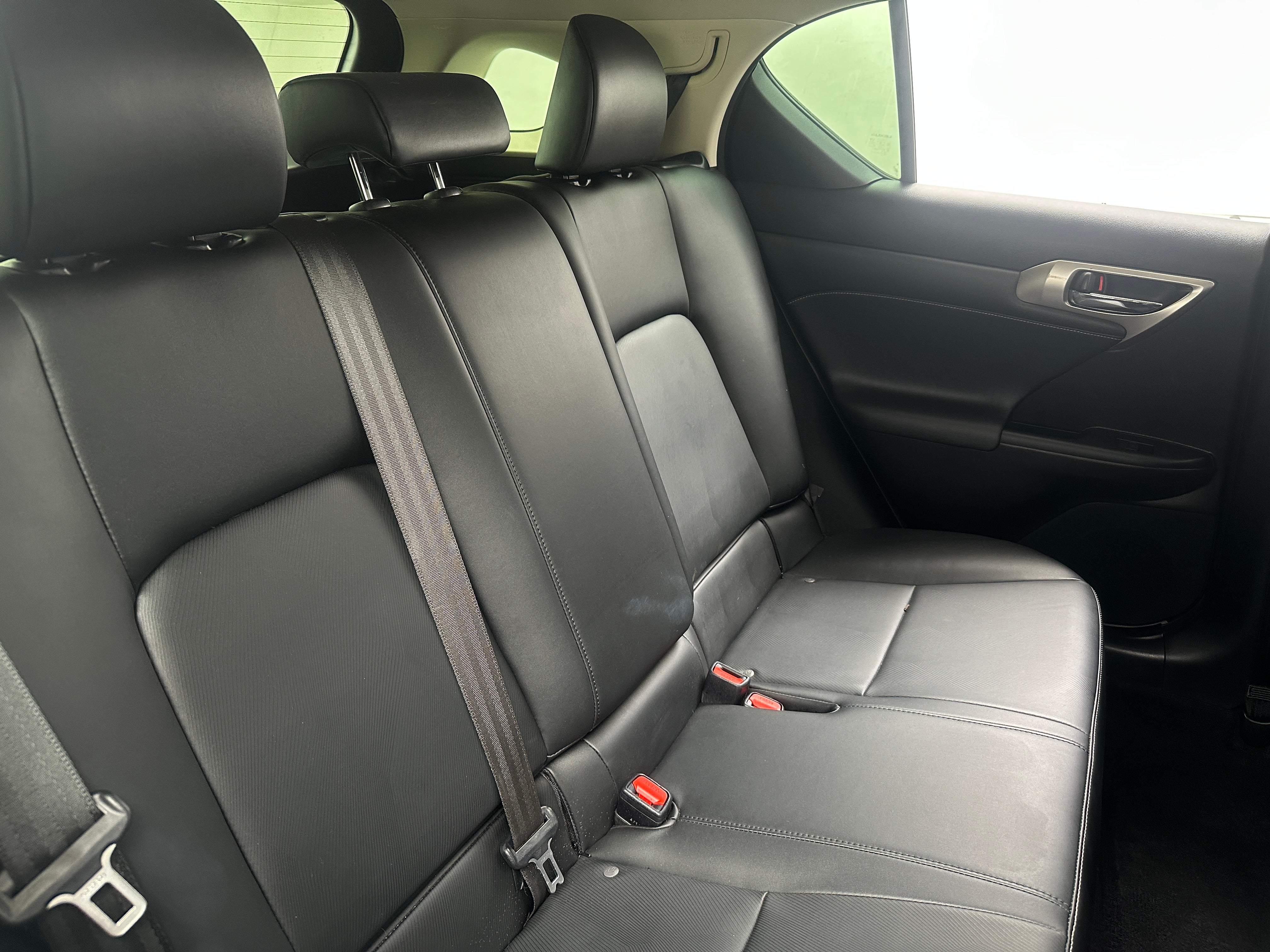 2017 Lexus CT 200h 5