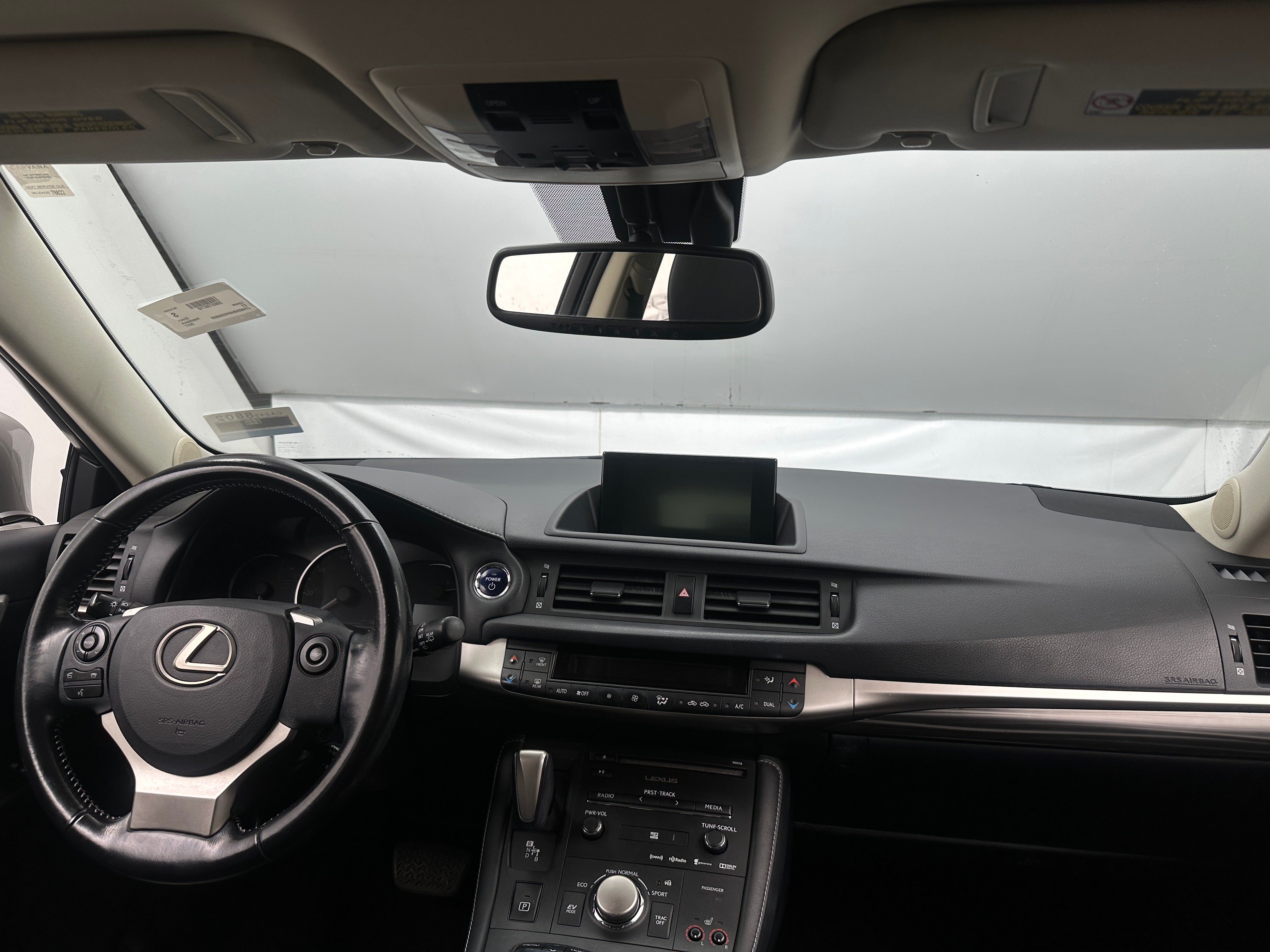 2017 Lexus CT 200h 2