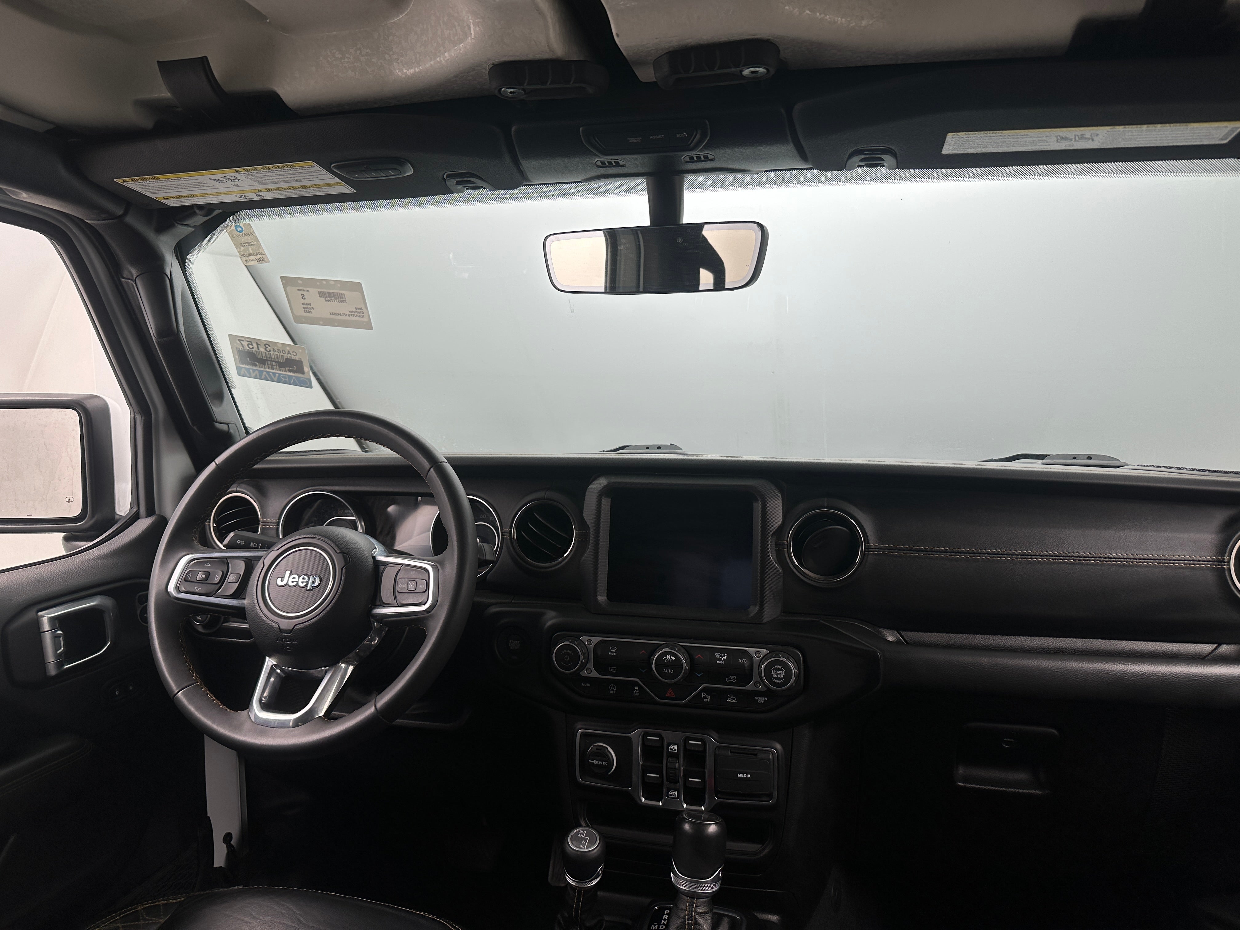 2023 Jeep Gladiator High Altitude 2
