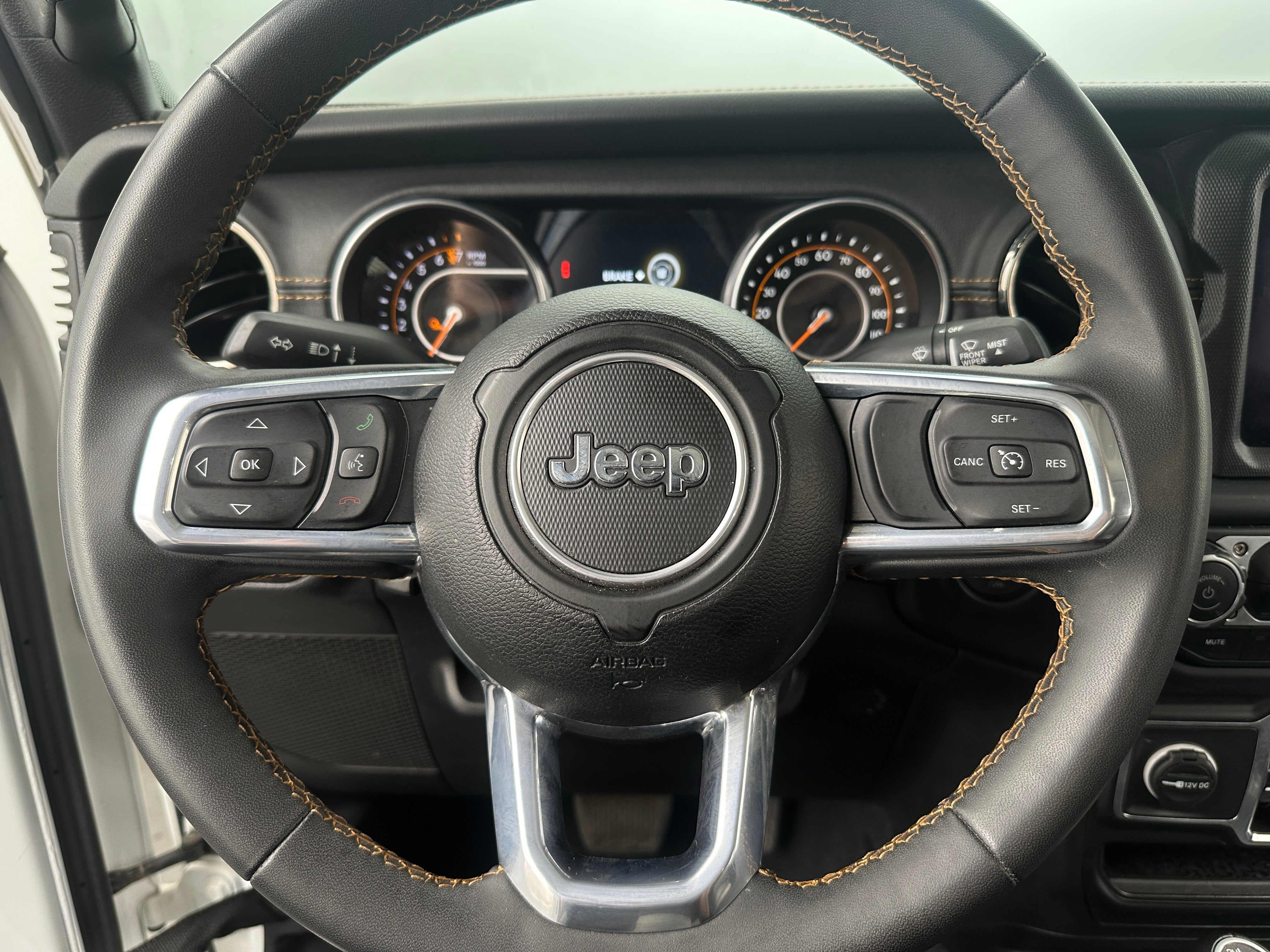 2023 Jeep Gladiator High Altitude 4