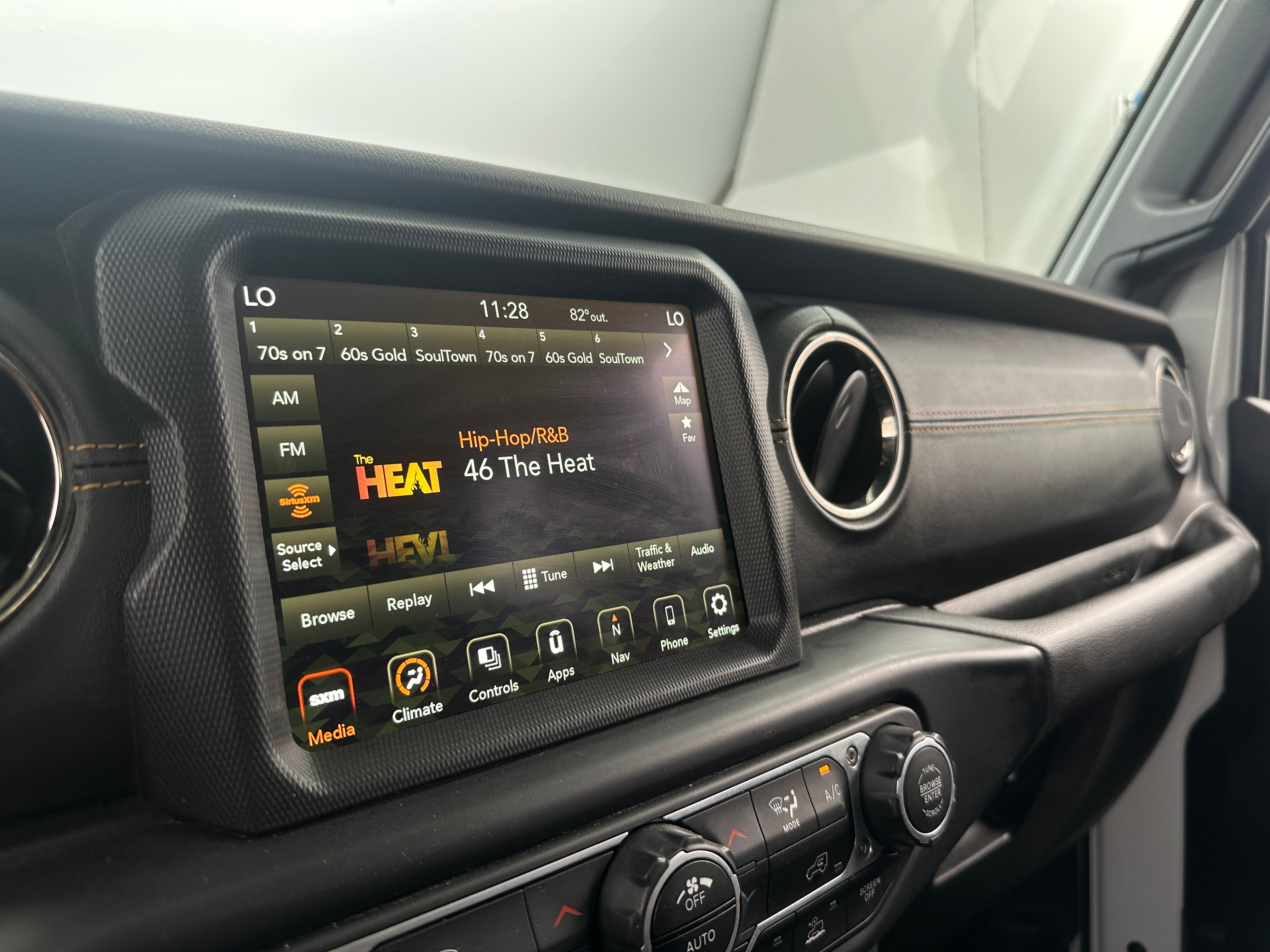 2023 Jeep Gladiator High Altitude 3