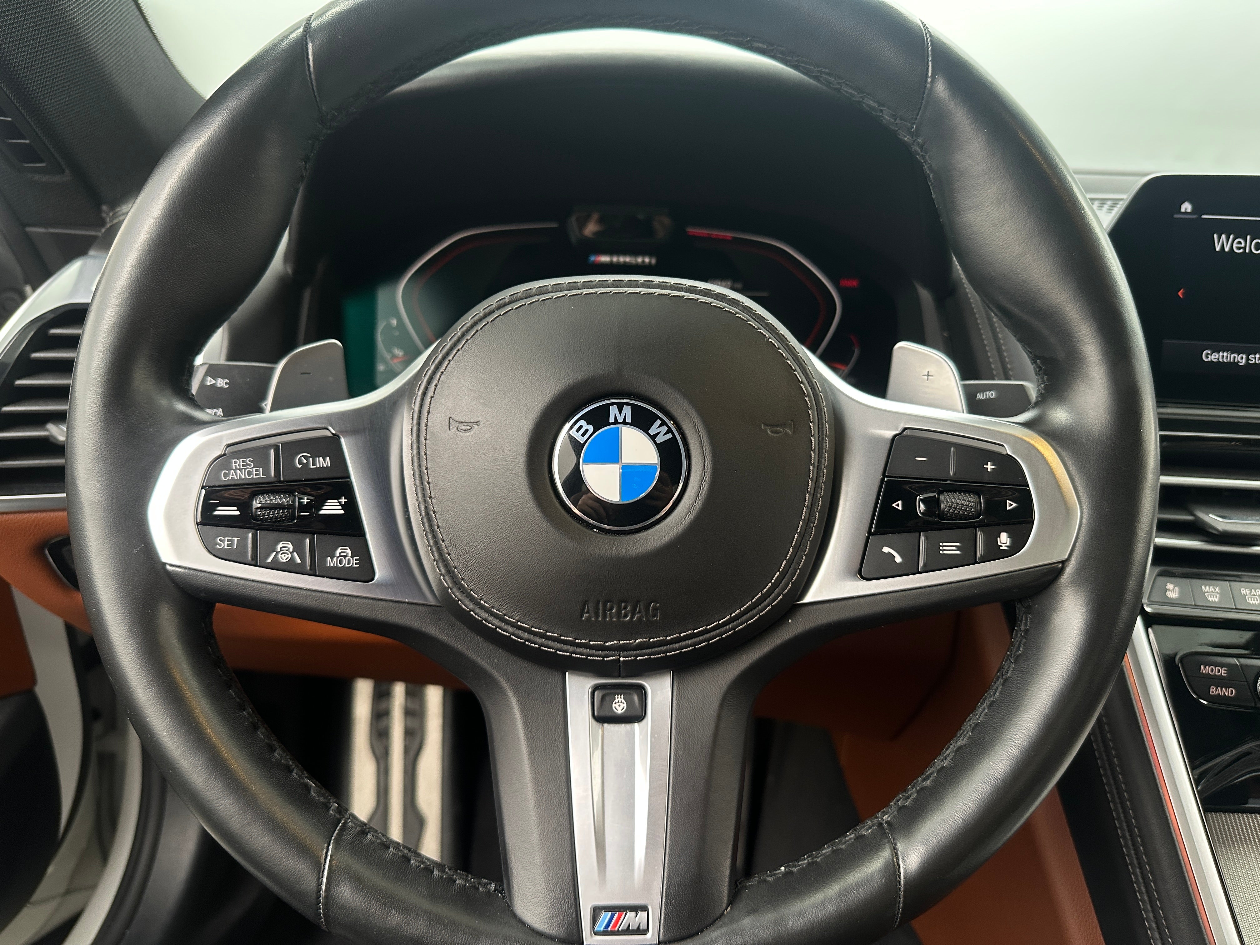 2019 BMW 8 Series M850i xDrive 3