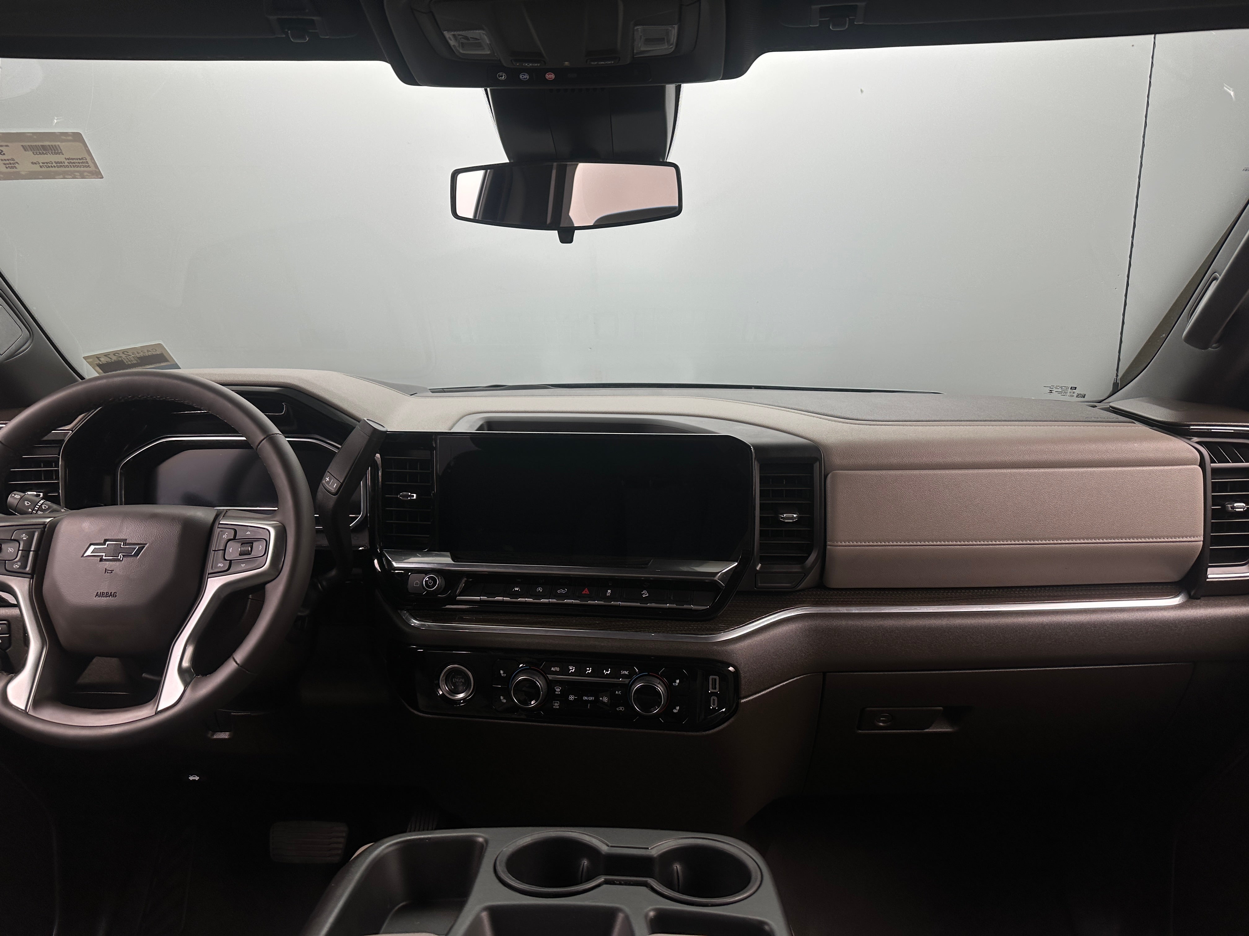 2024 Chevrolet Silverado 1500 RST 3