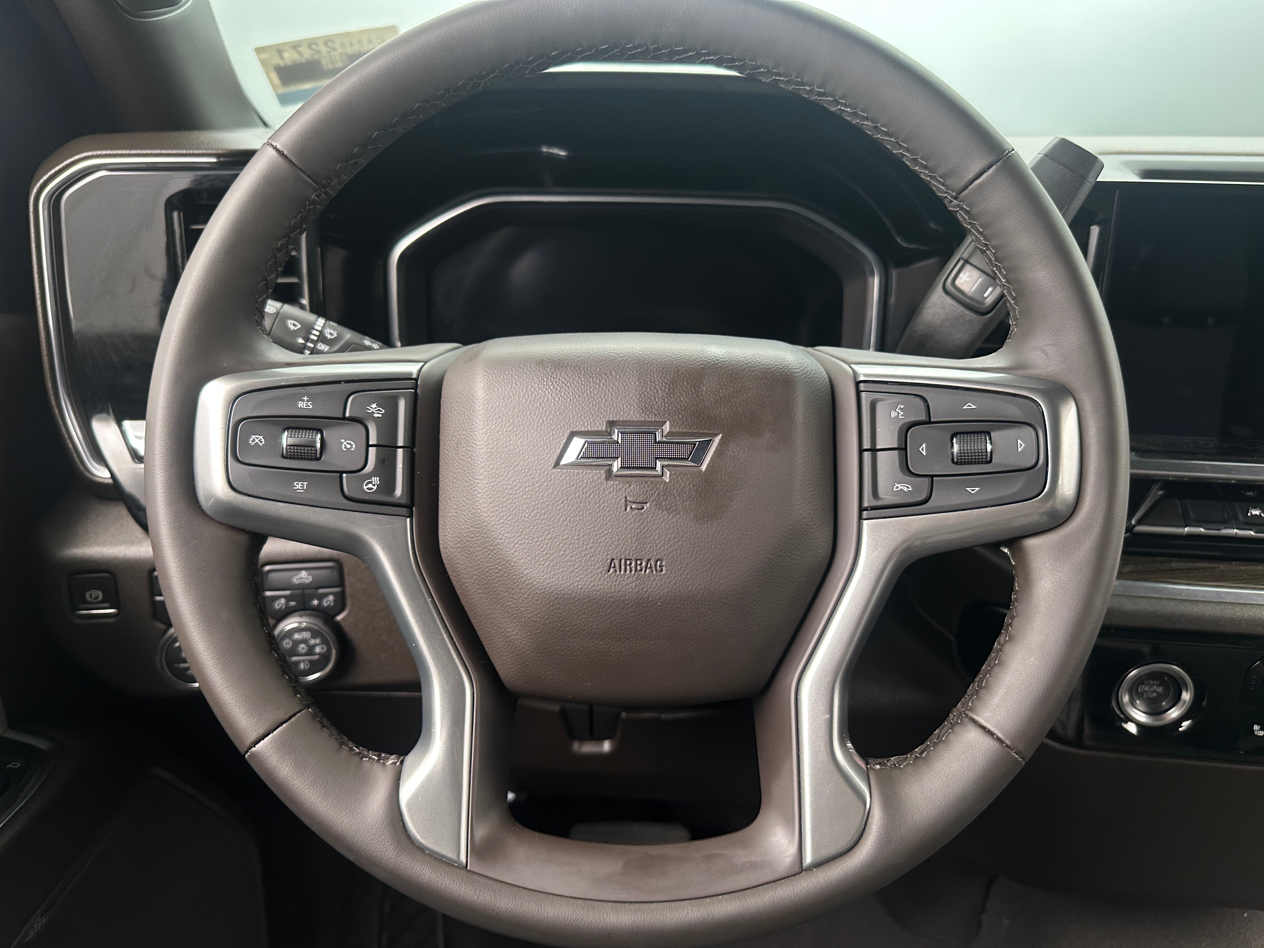 2024 Chevrolet Silverado 1500 RST 5