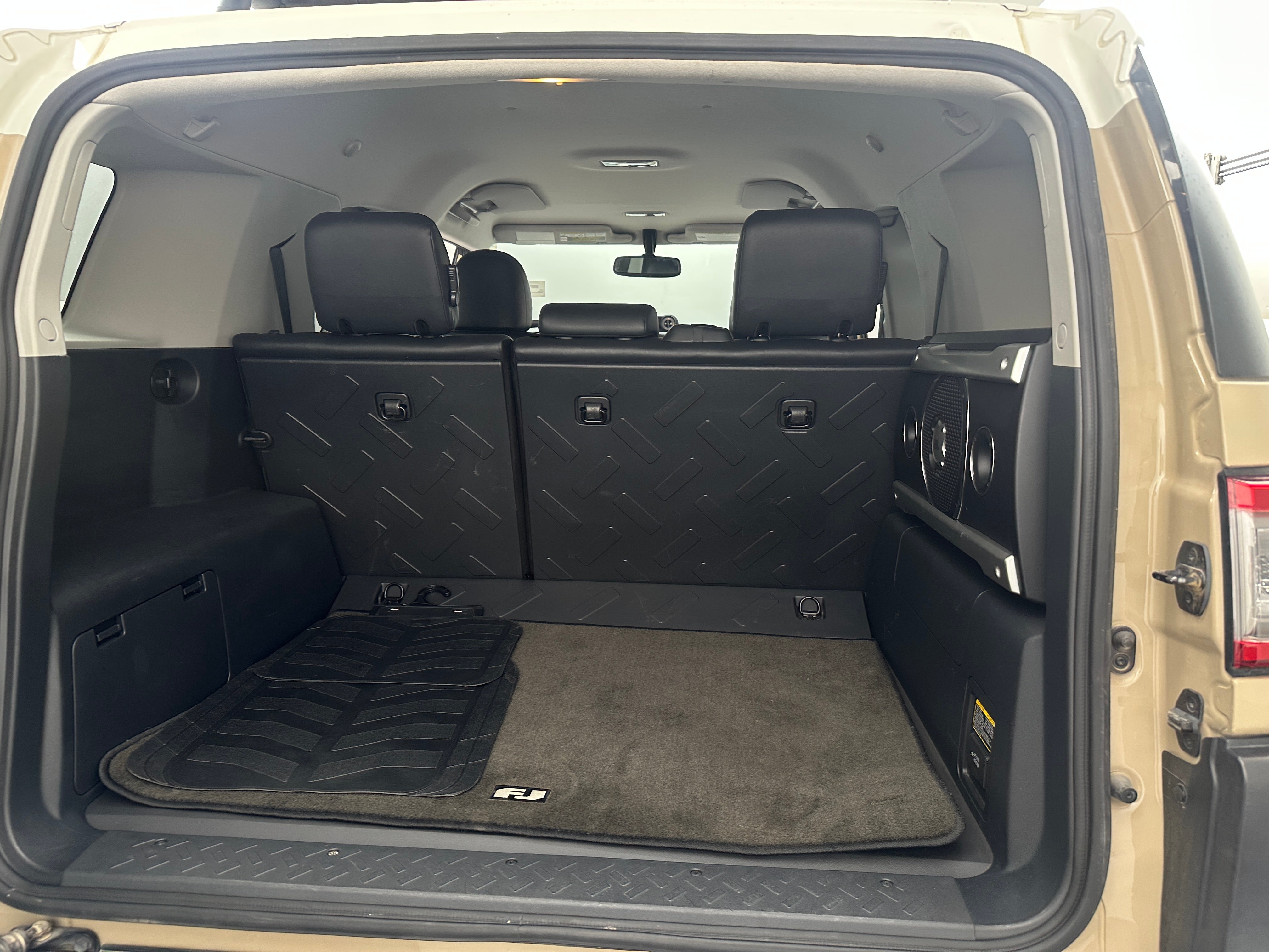 2014 Toyota FJ Cruiser Base 7