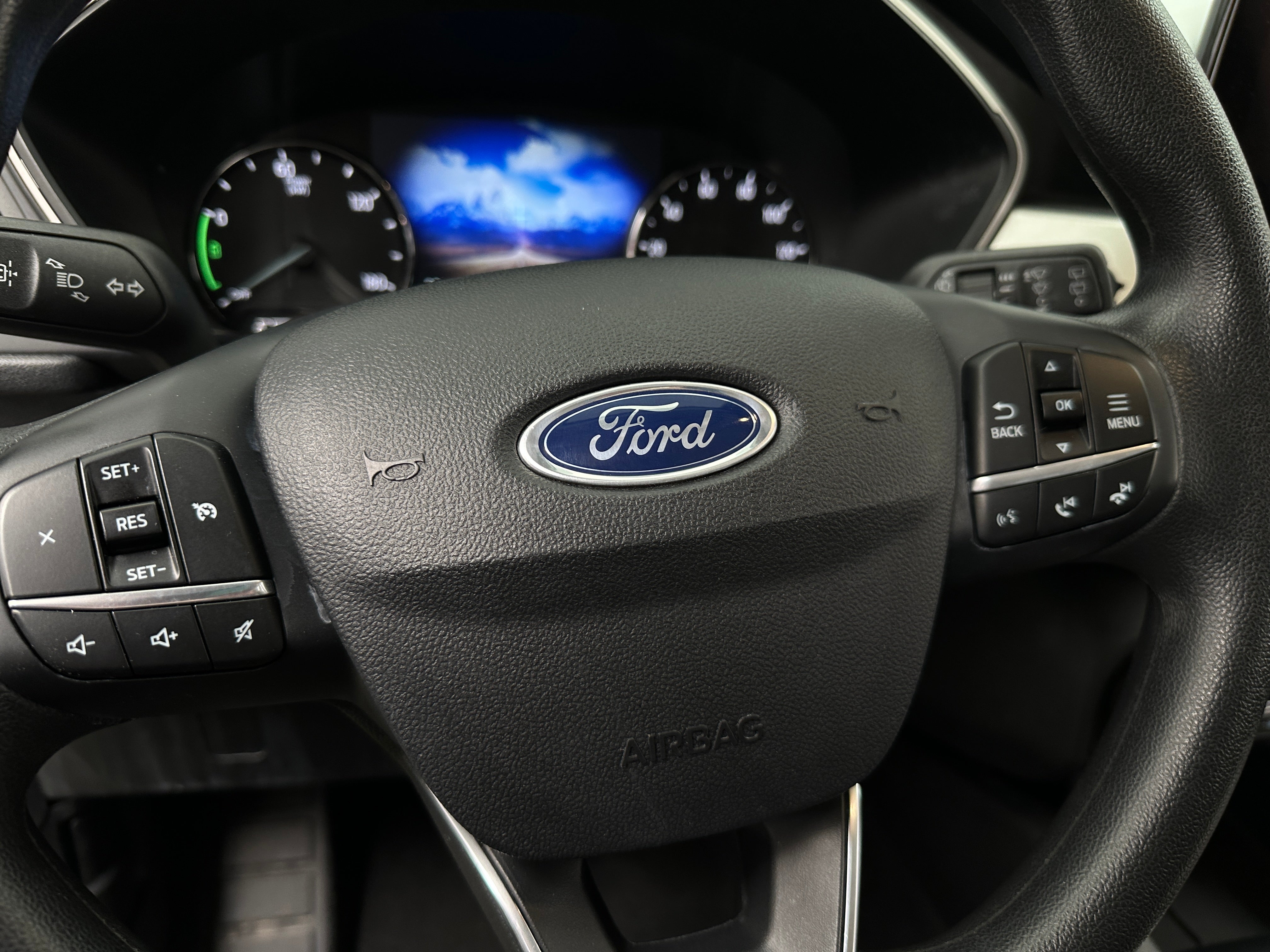 2021 Ford Escape SE Sport Hybrid 5