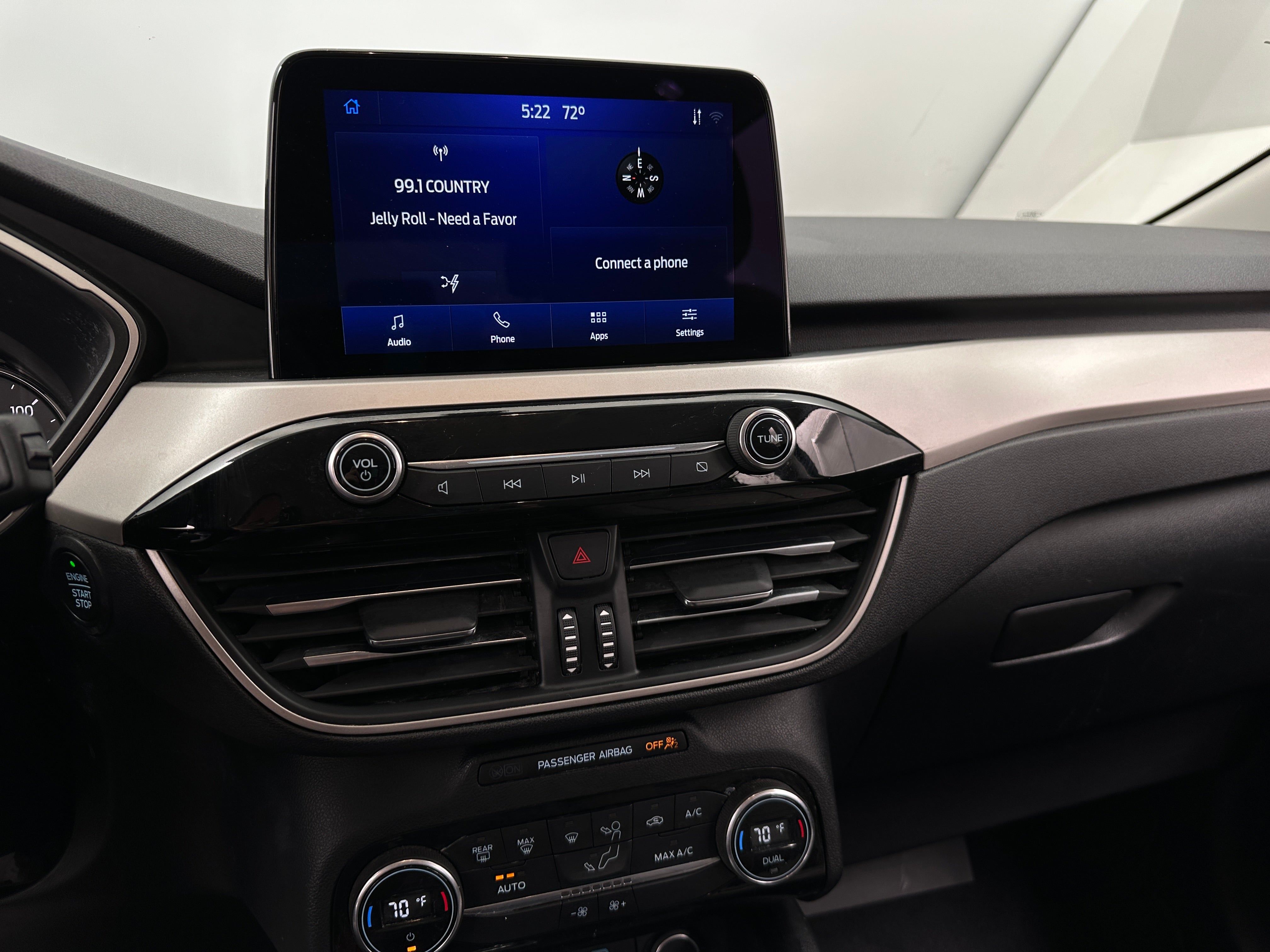 2021 Ford Escape SE Sport Hybrid 4