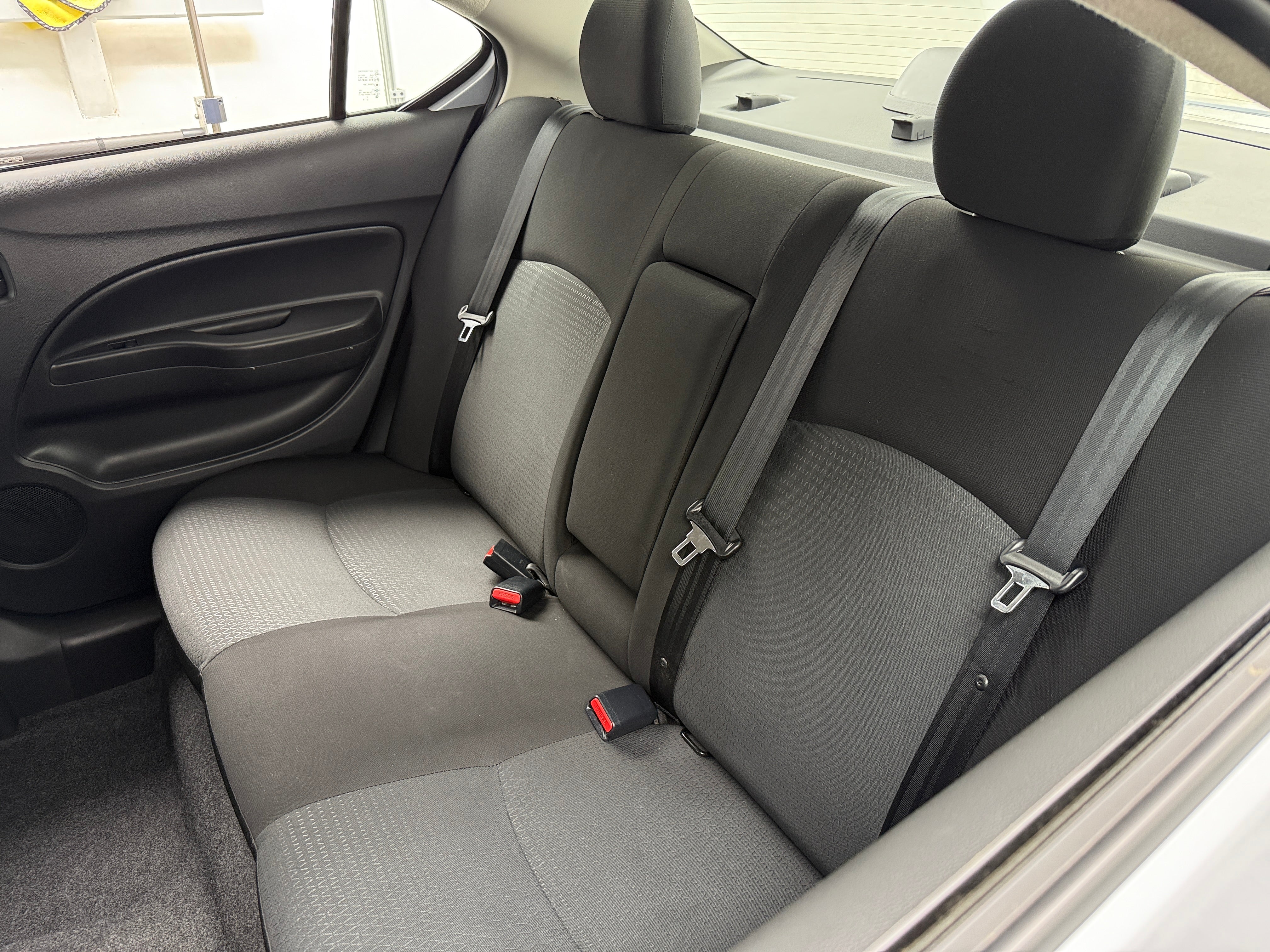 2022 Mitsubishi Mirage G4 ES 6