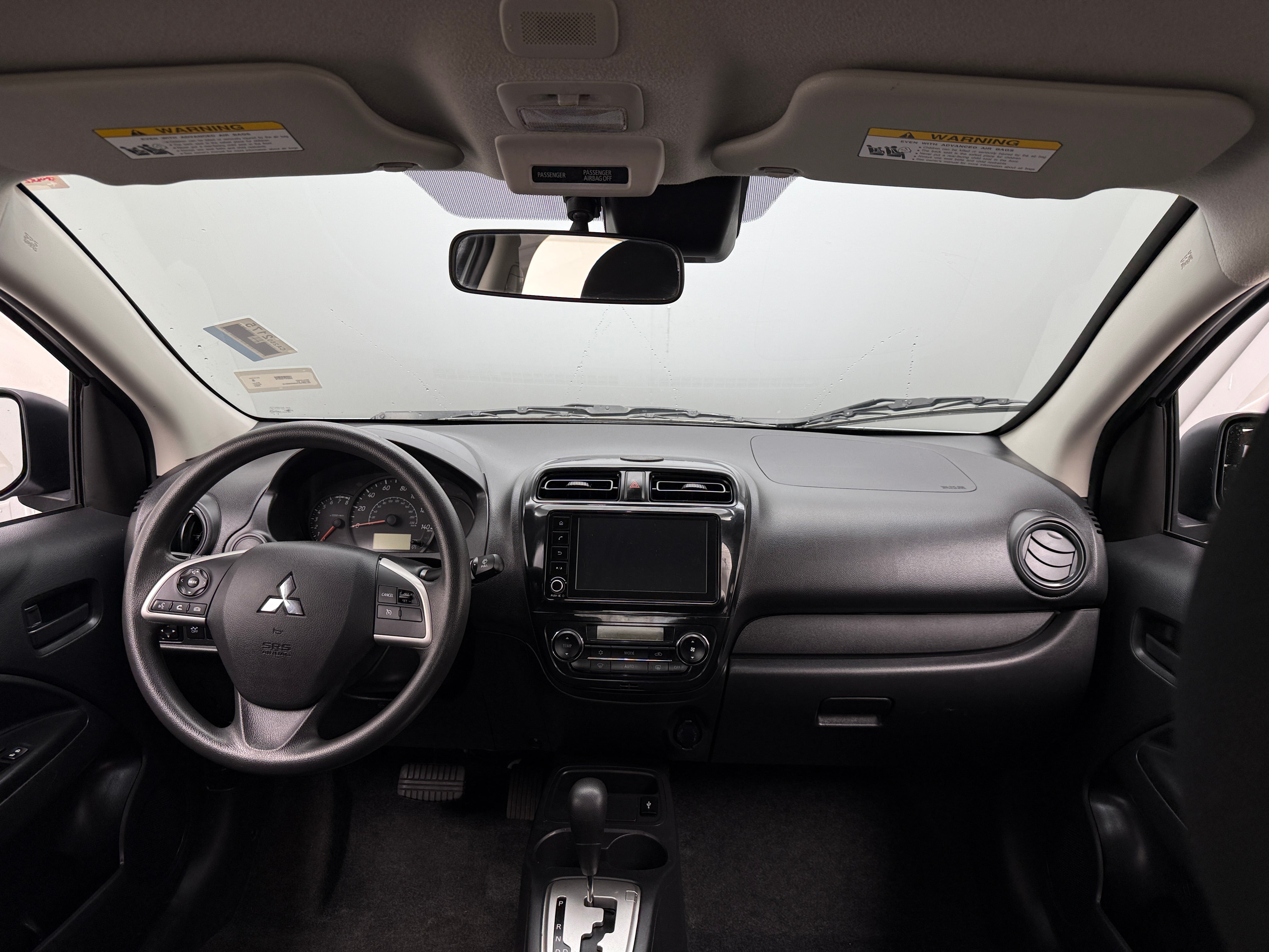 2022 Mitsubishi Mirage G4 ES 3