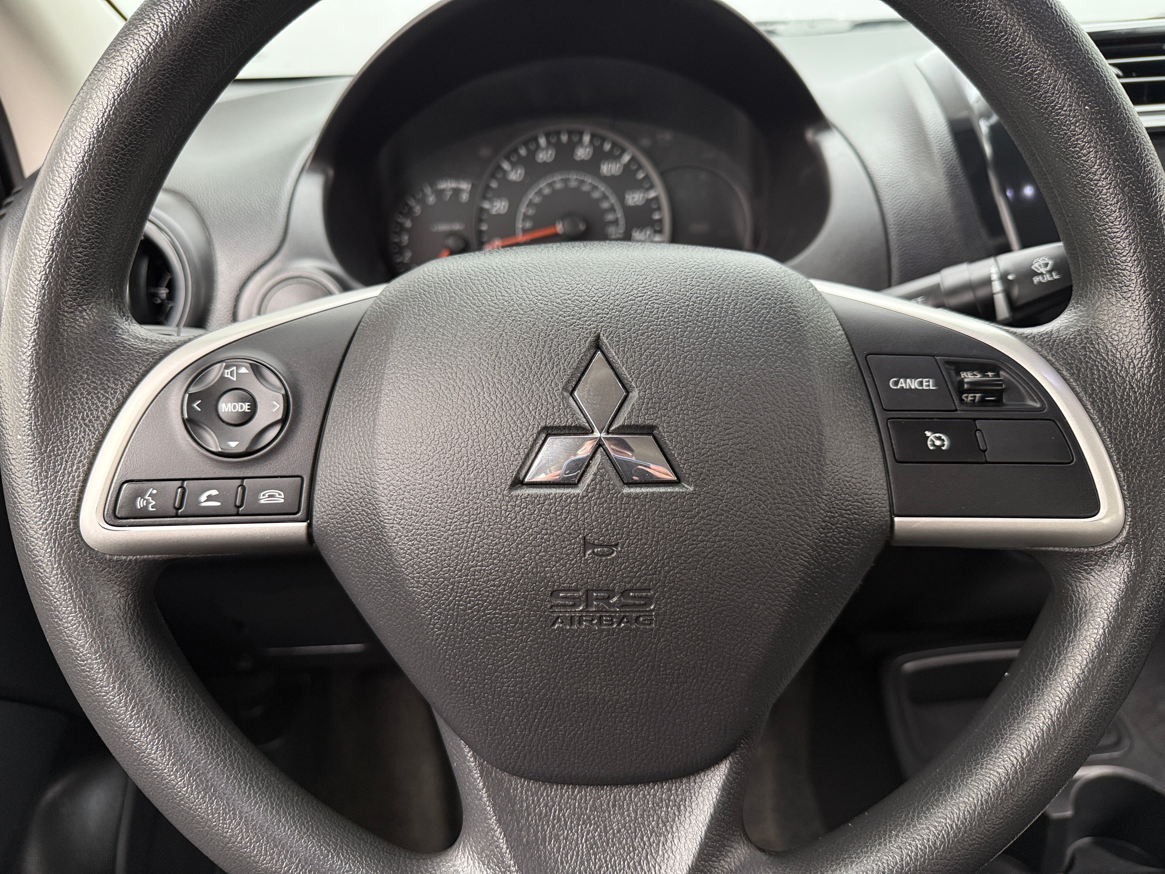 2022 Mitsubishi Mirage G4 ES 5