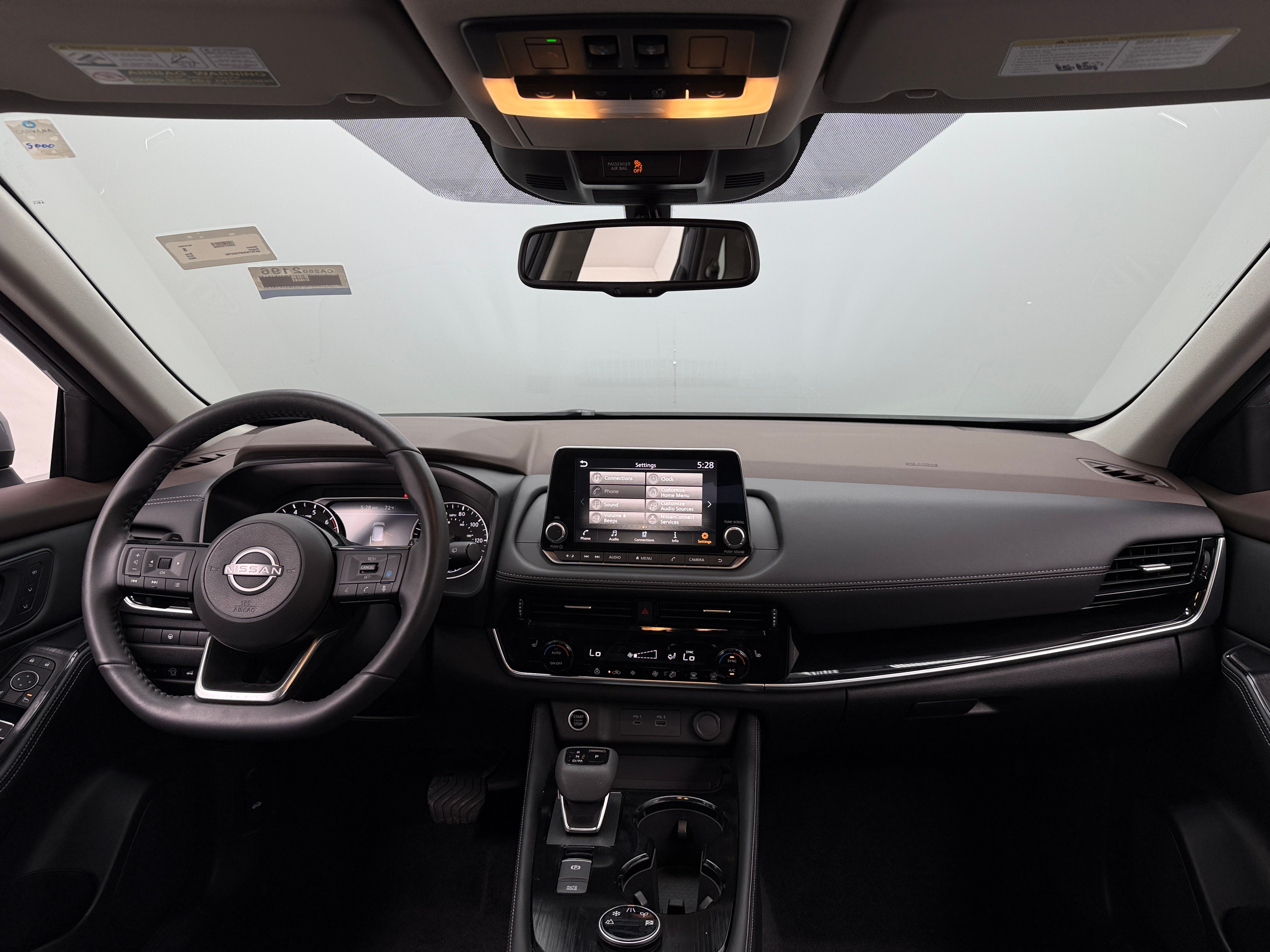 2023 Nissan Rogue SL 2