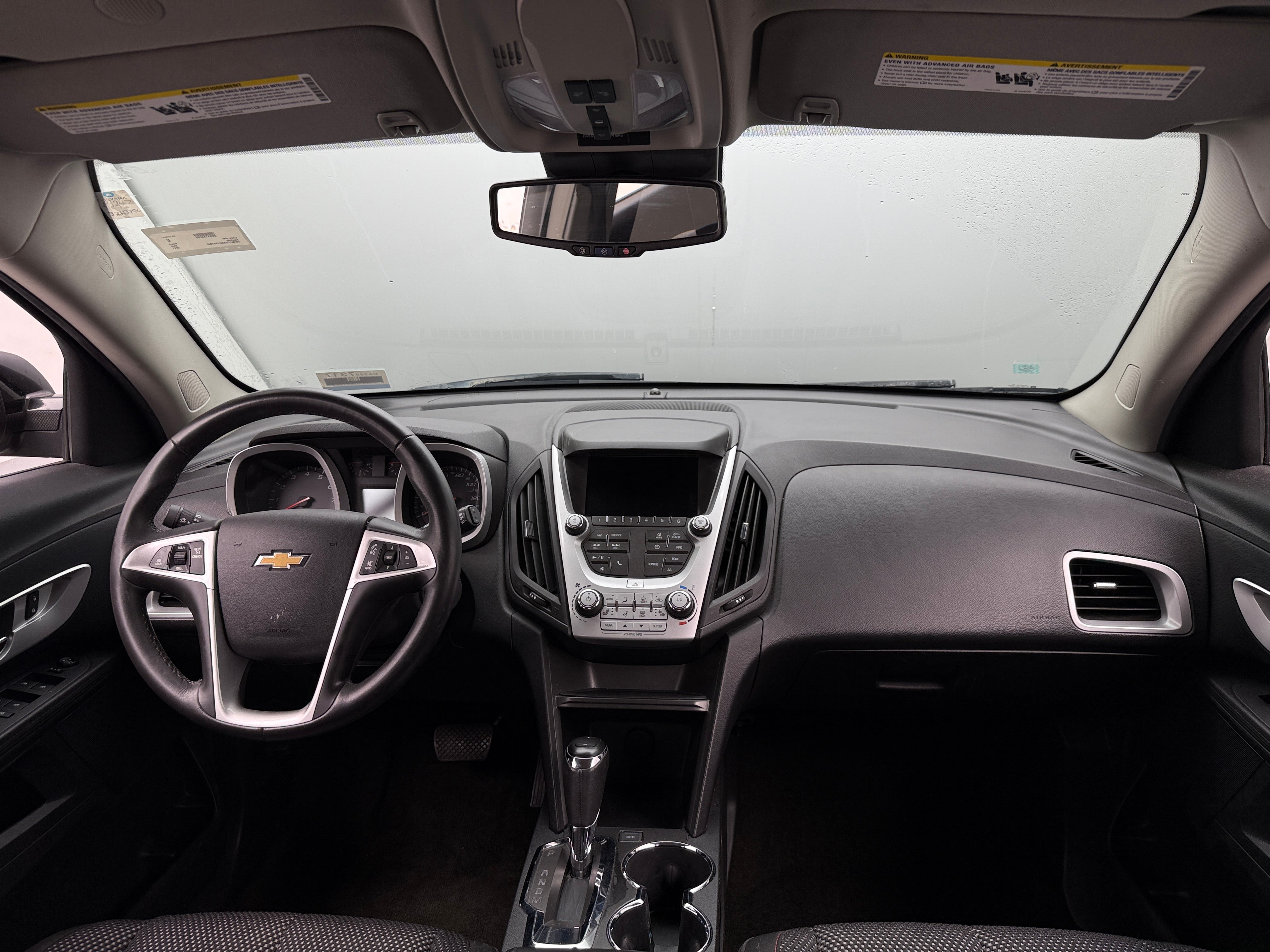 2017 Chevrolet Equinox LT 3