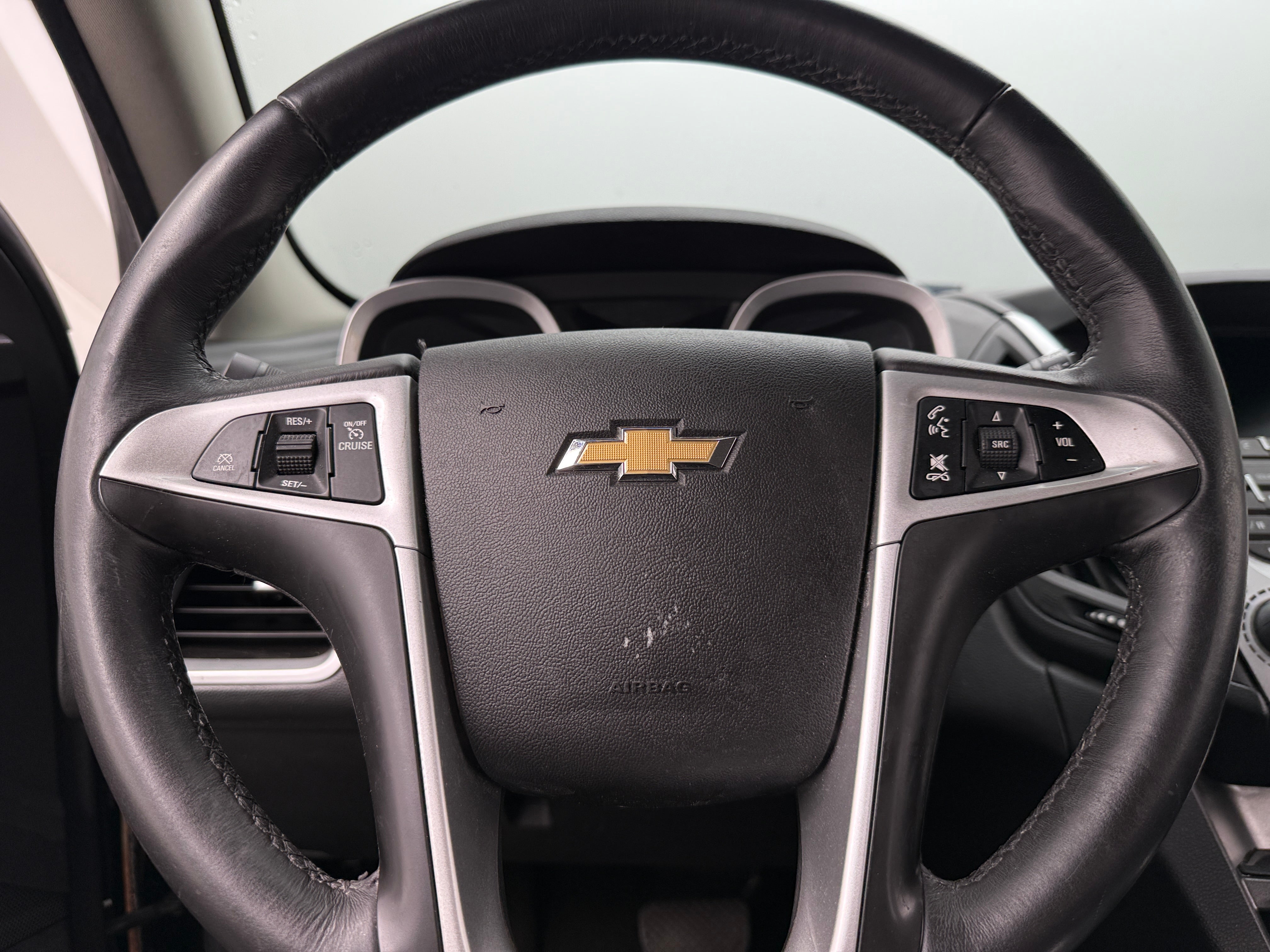 2017 Chevrolet Equinox LT 5