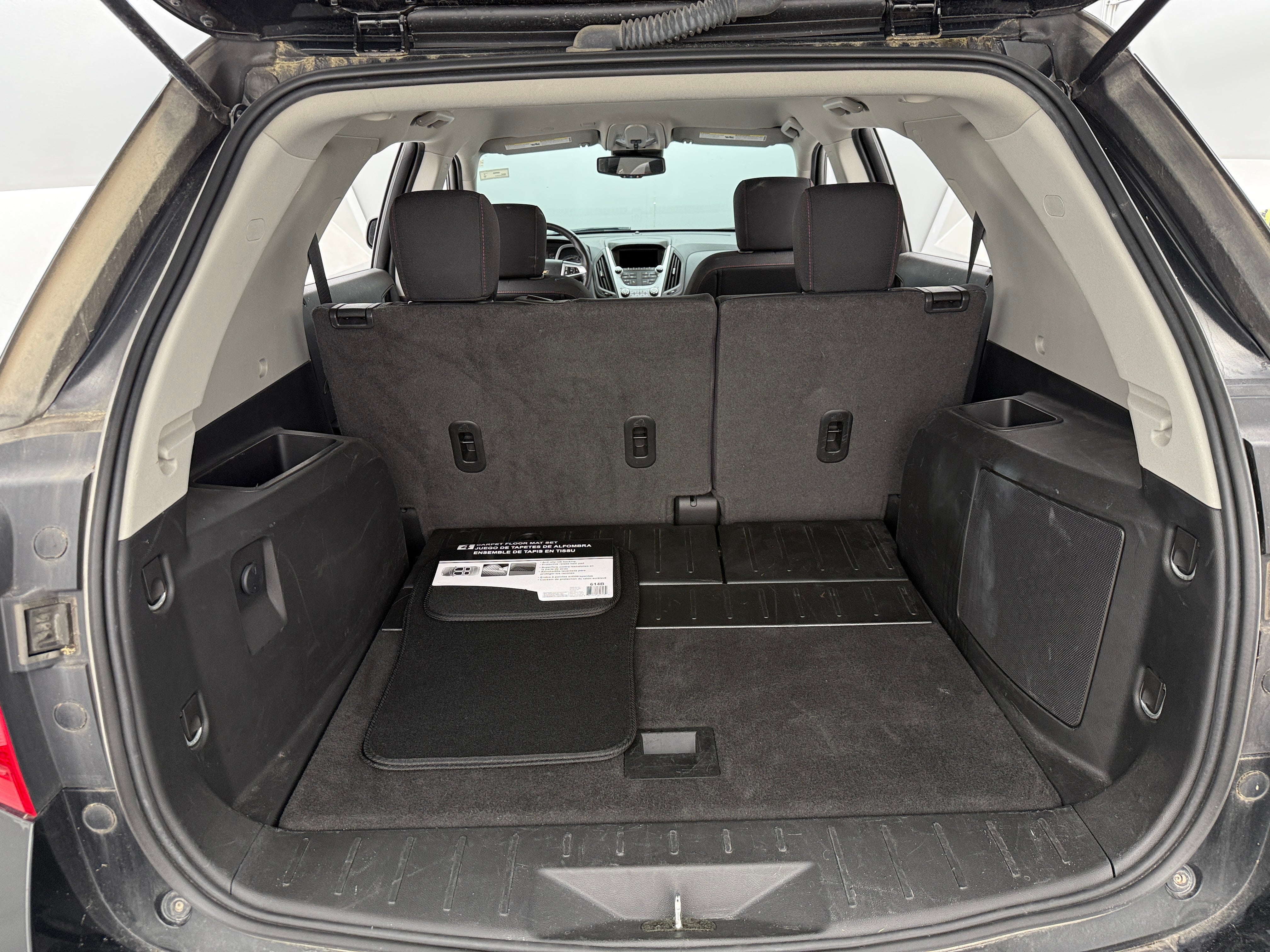 2017 Chevrolet Equinox LT 7