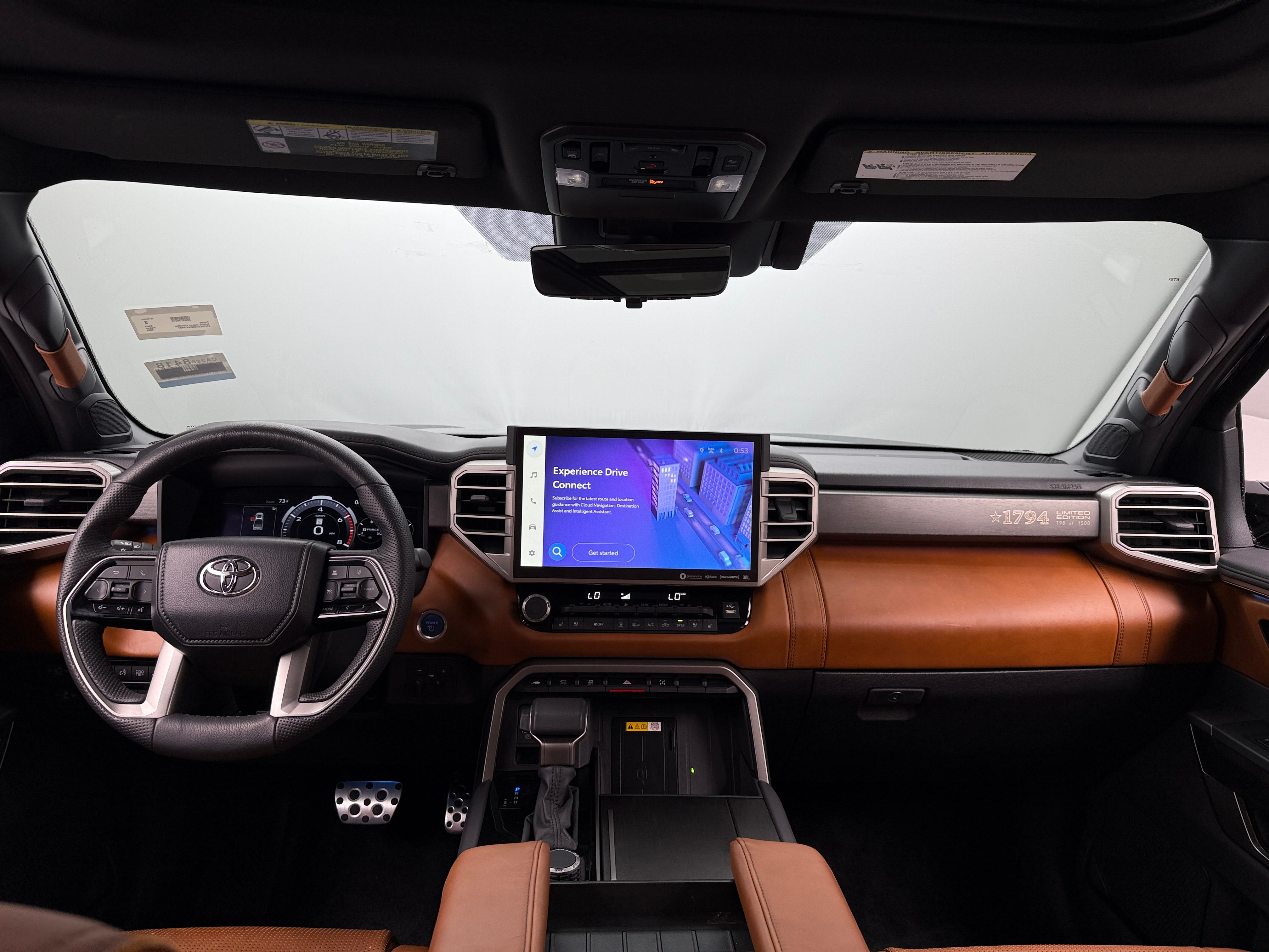 2024 Toyota Tundra Limited 2