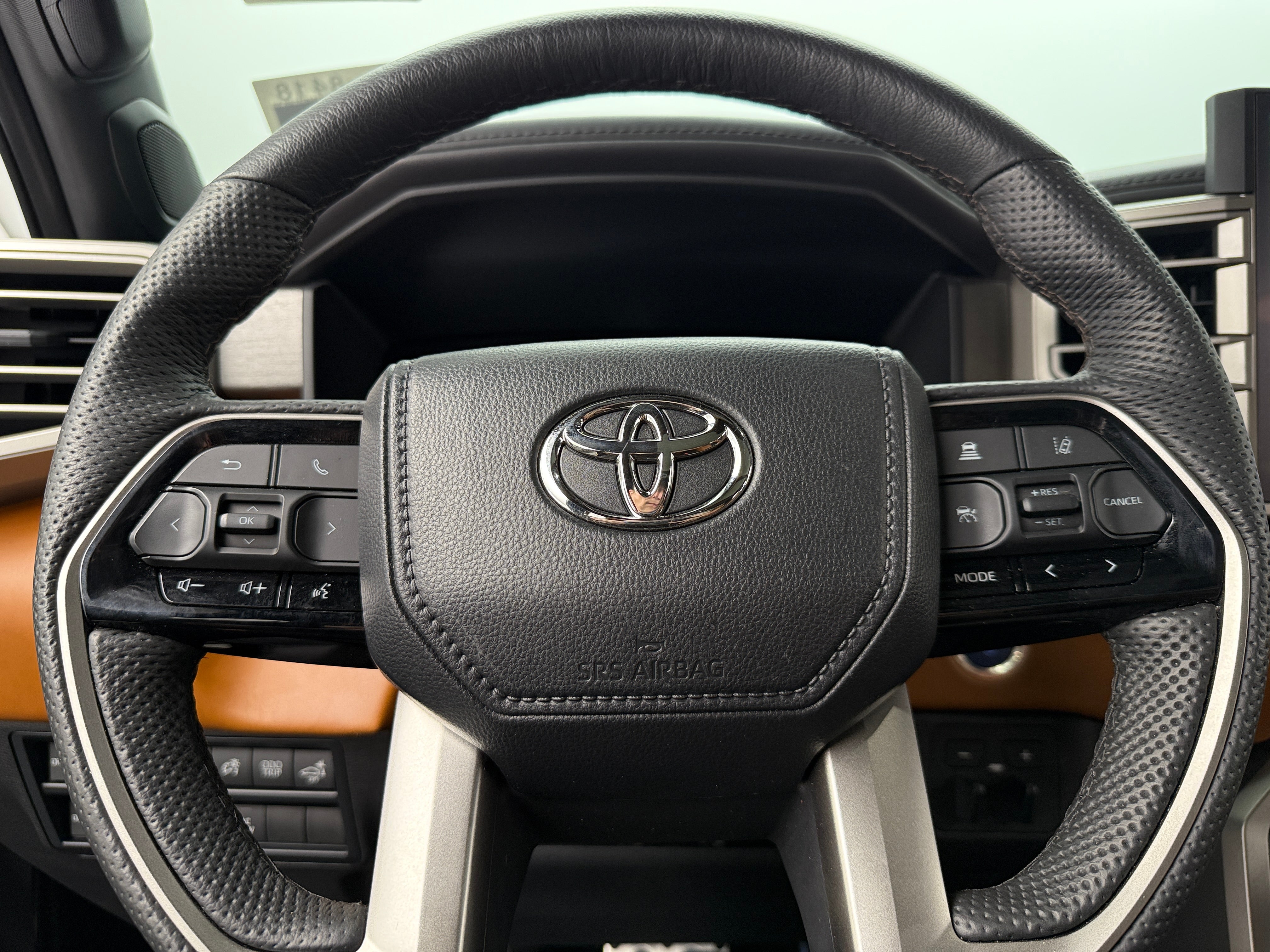 2024 Toyota Tundra Limited 4