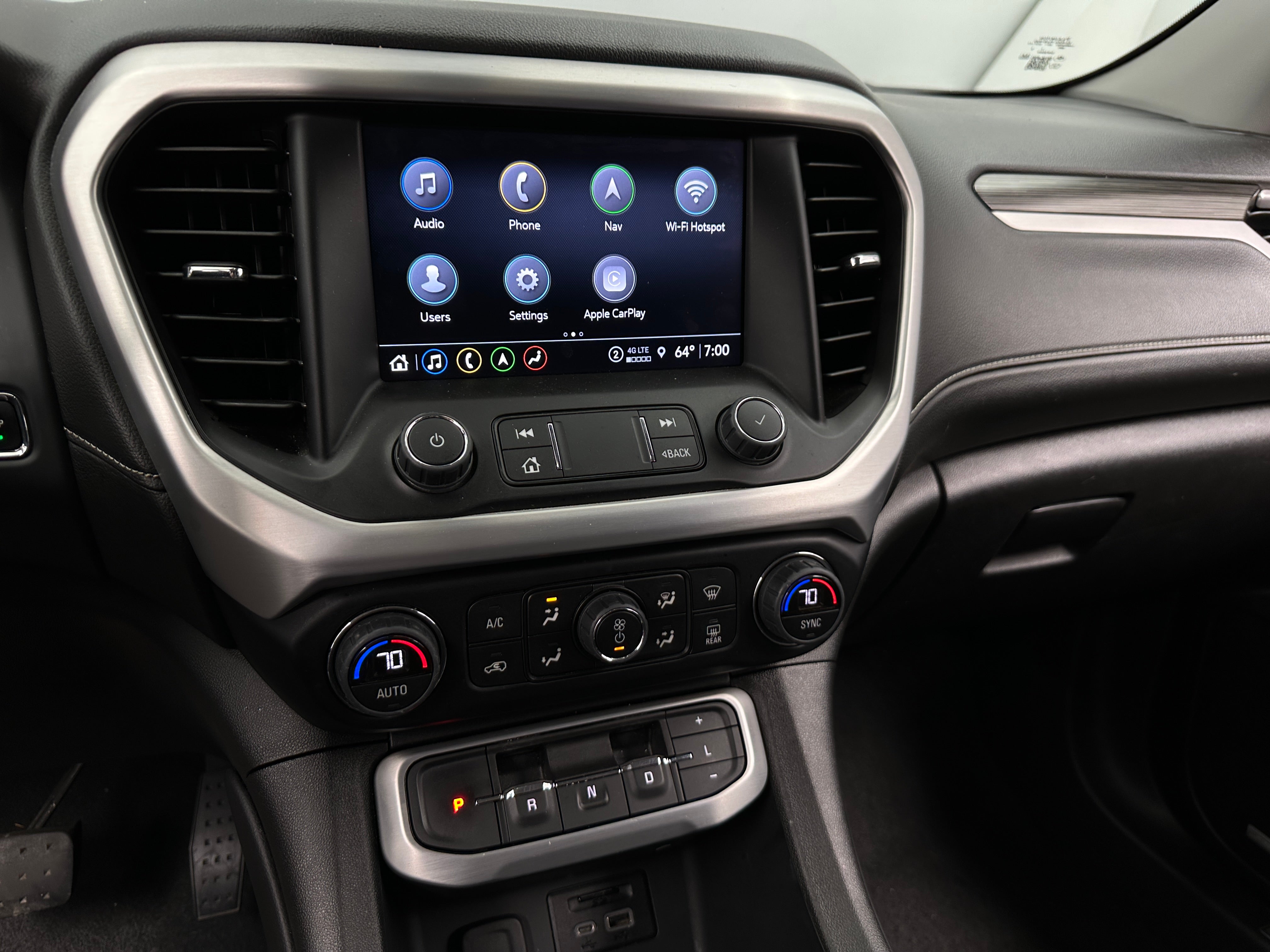 2023 GMC Acadia SLT 3