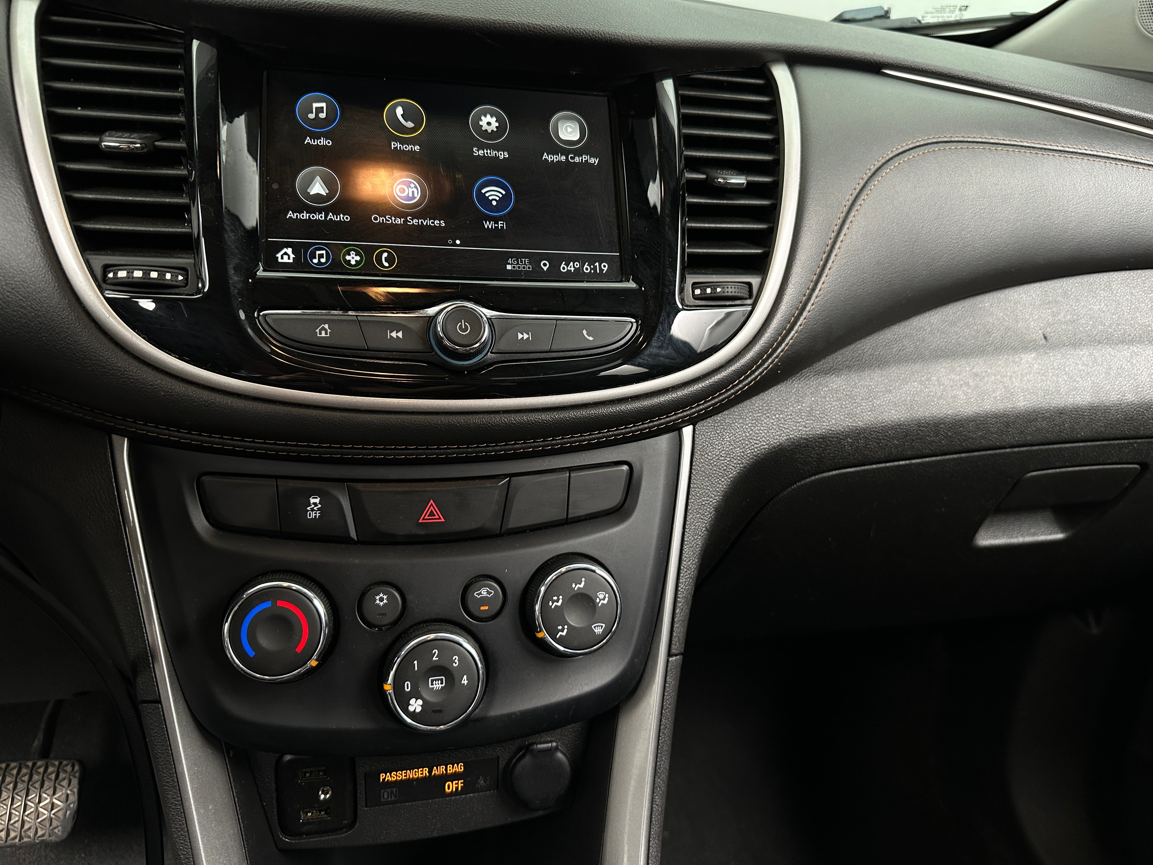 2019 Chevrolet Trax LT 4