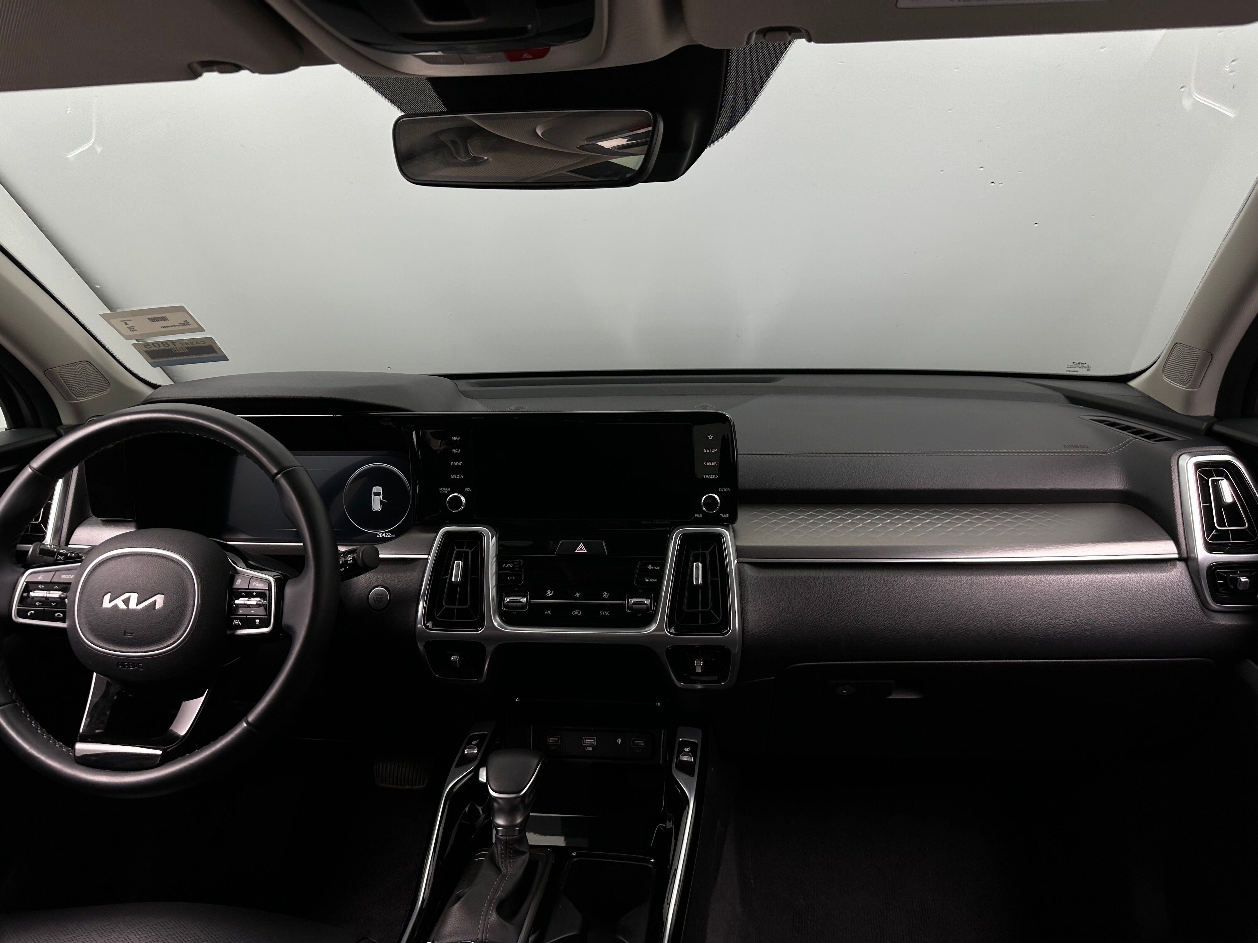 2023 Kia Sorento SX 2