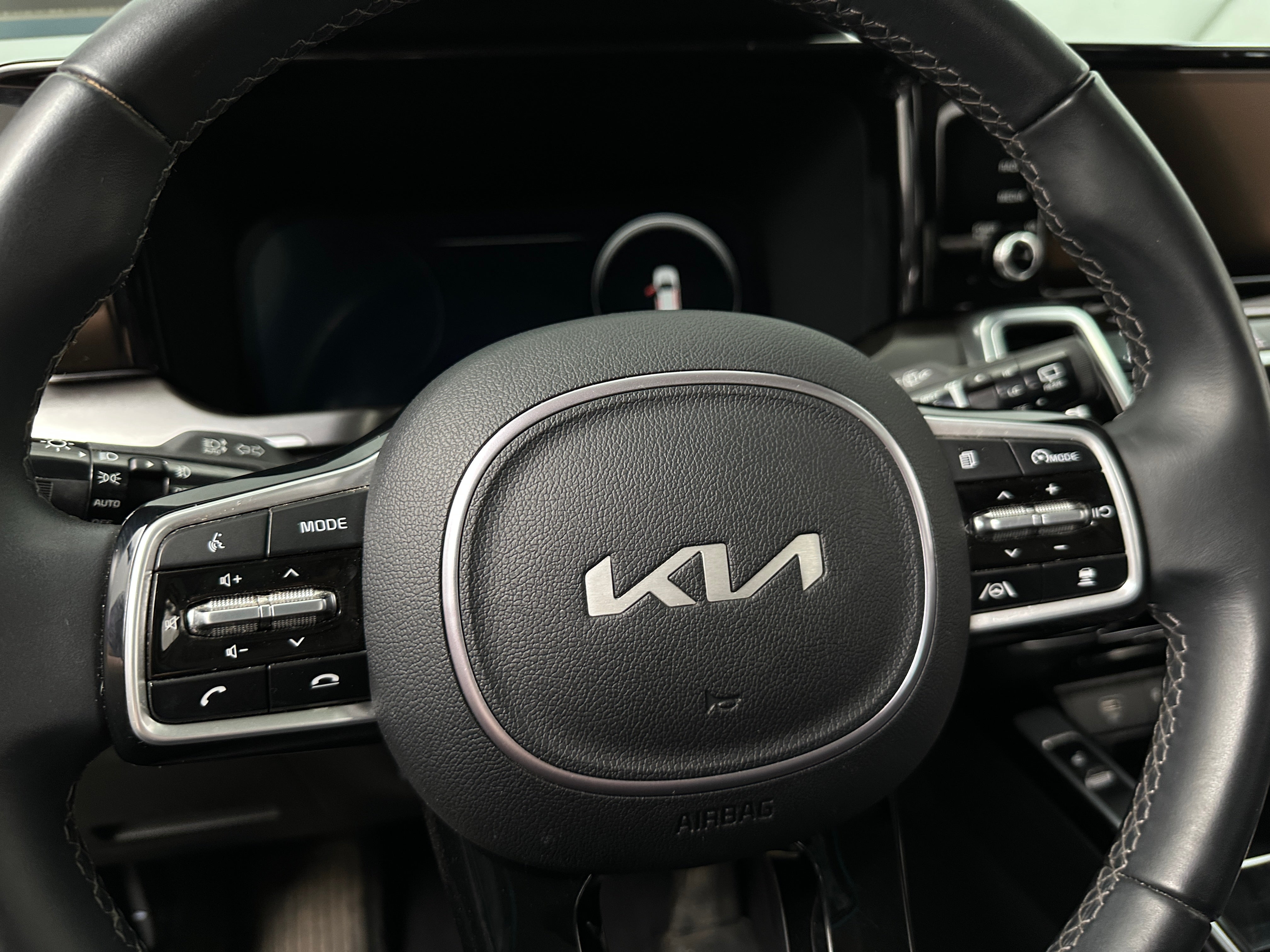 2023 Kia Sorento SX 4