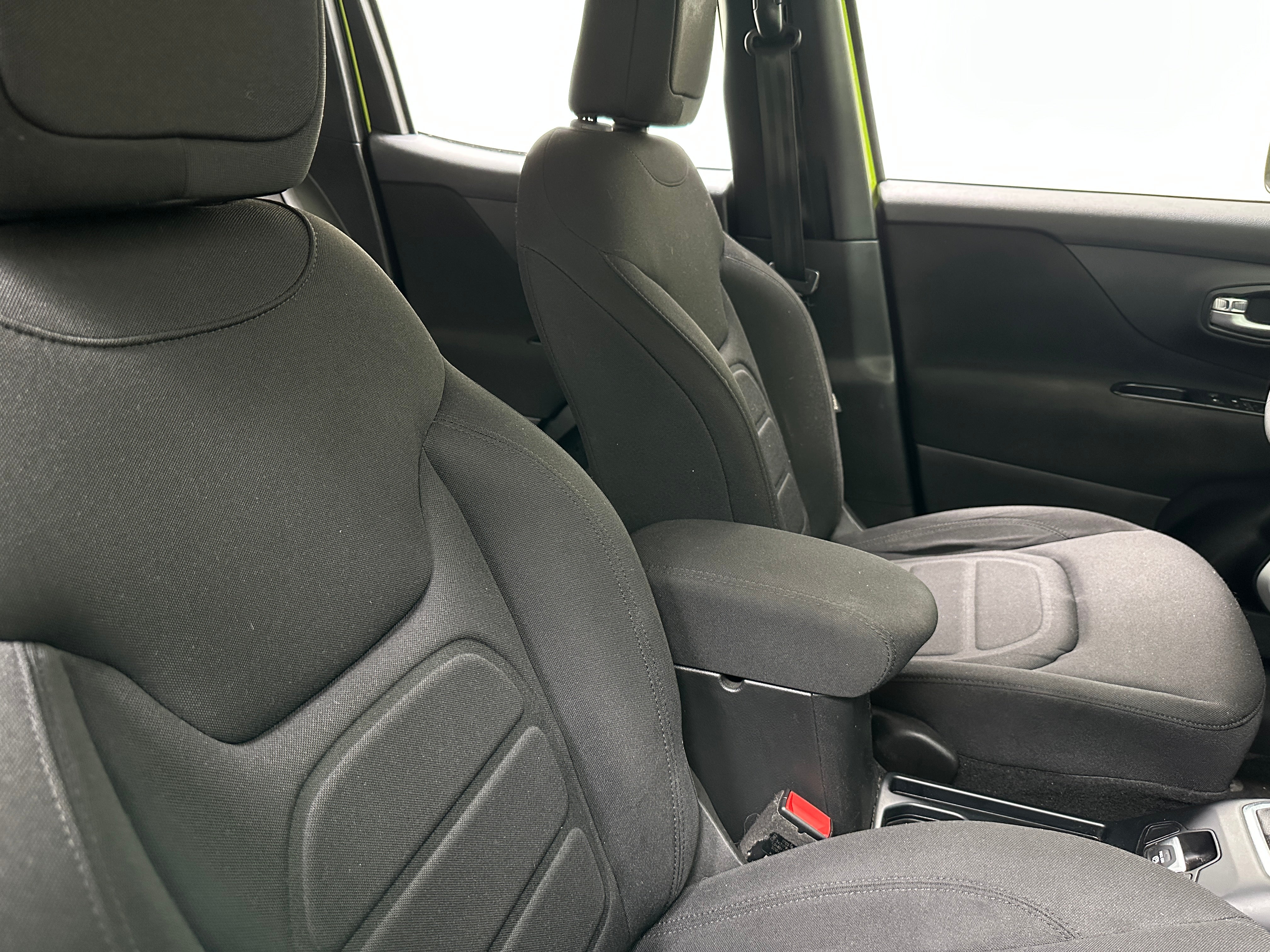 2018 Jeep Renegade Latitude 2